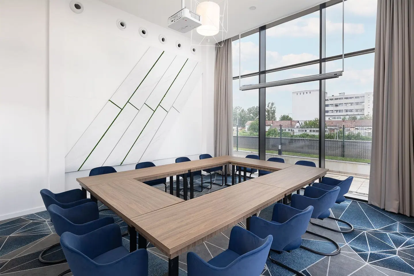 Hampton by Hilton Targu Mures Konferenz