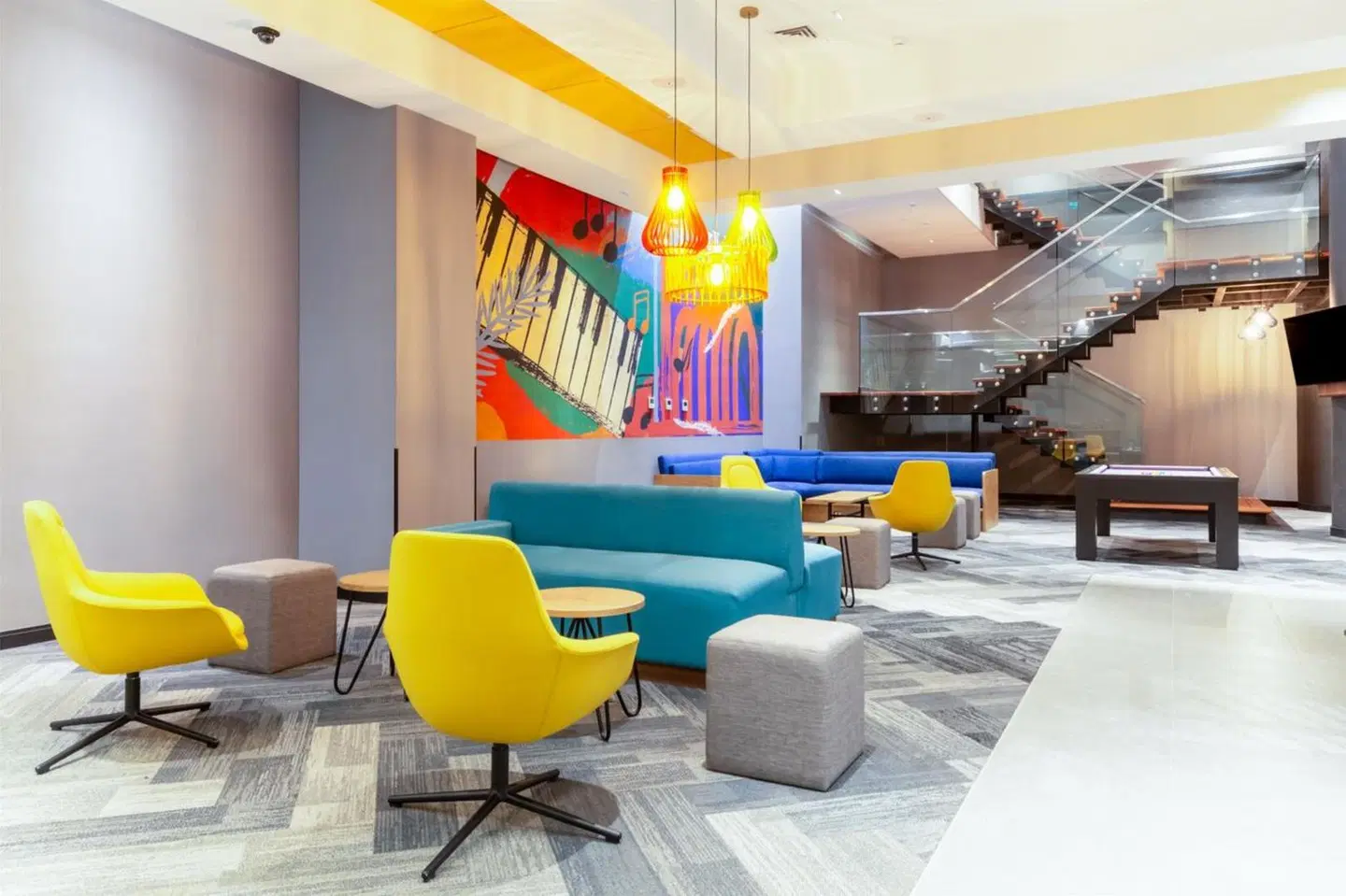 Tru By Hilton Chillan Ferrat LOUNGE_LOBBY