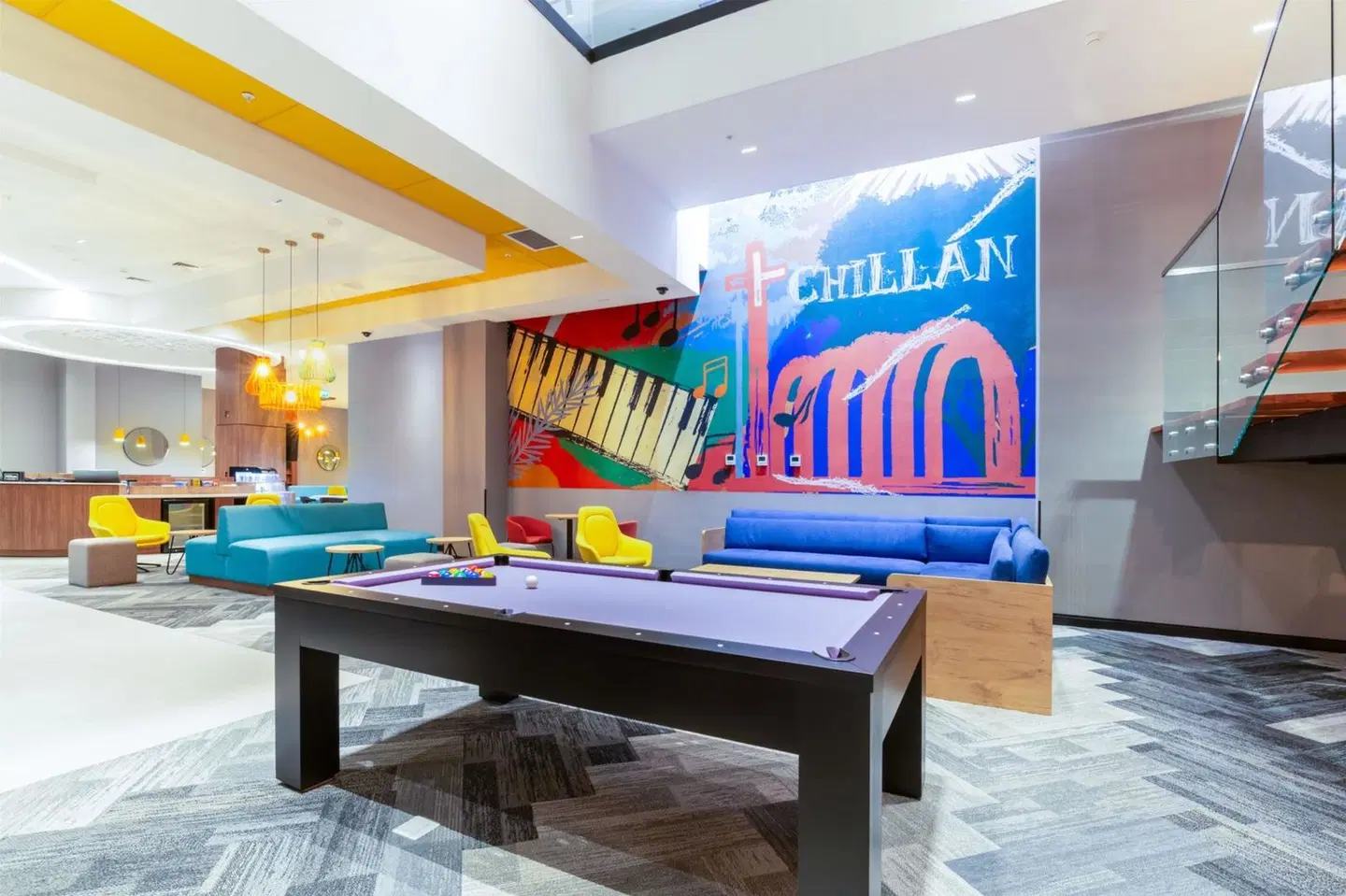 Tru By Hilton Chillan Ferrat SPORTS_AND_LEISURE