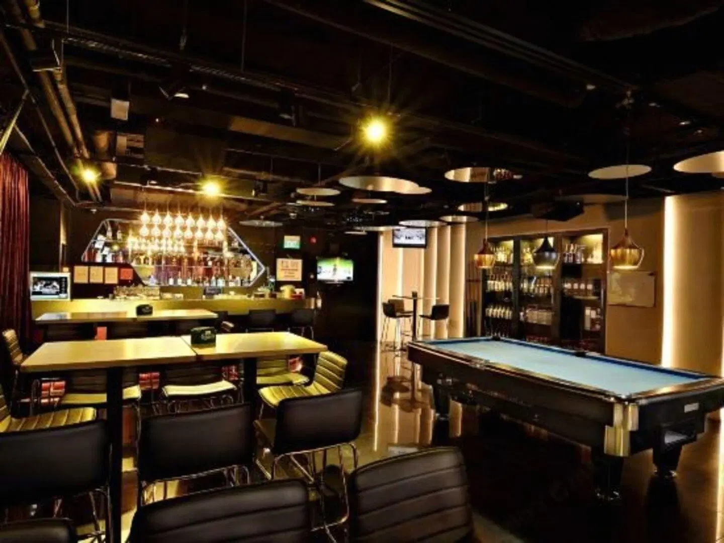 The Seacare Hotel Bar