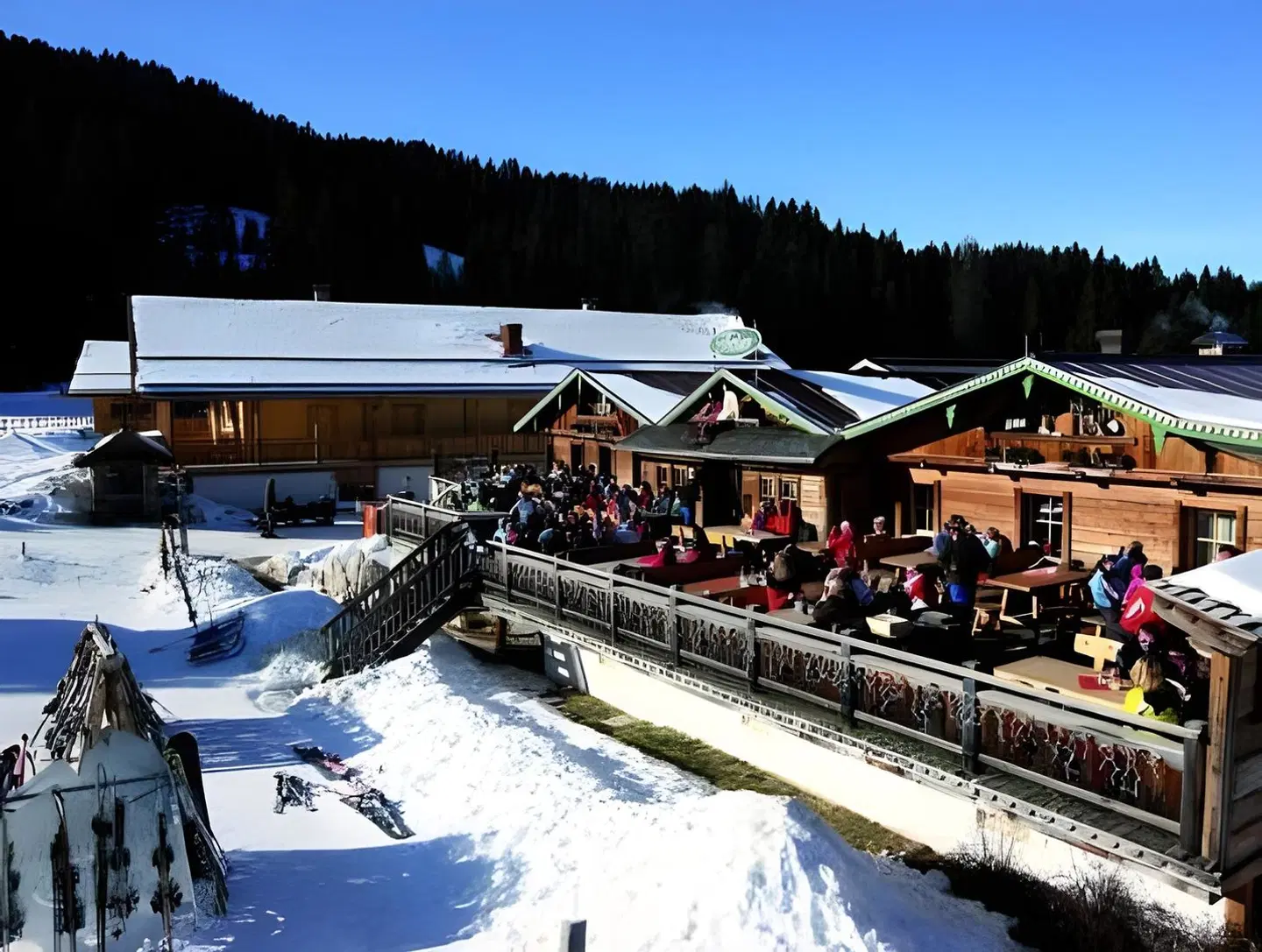 Tirler - Dolomites Living Hotel Bar