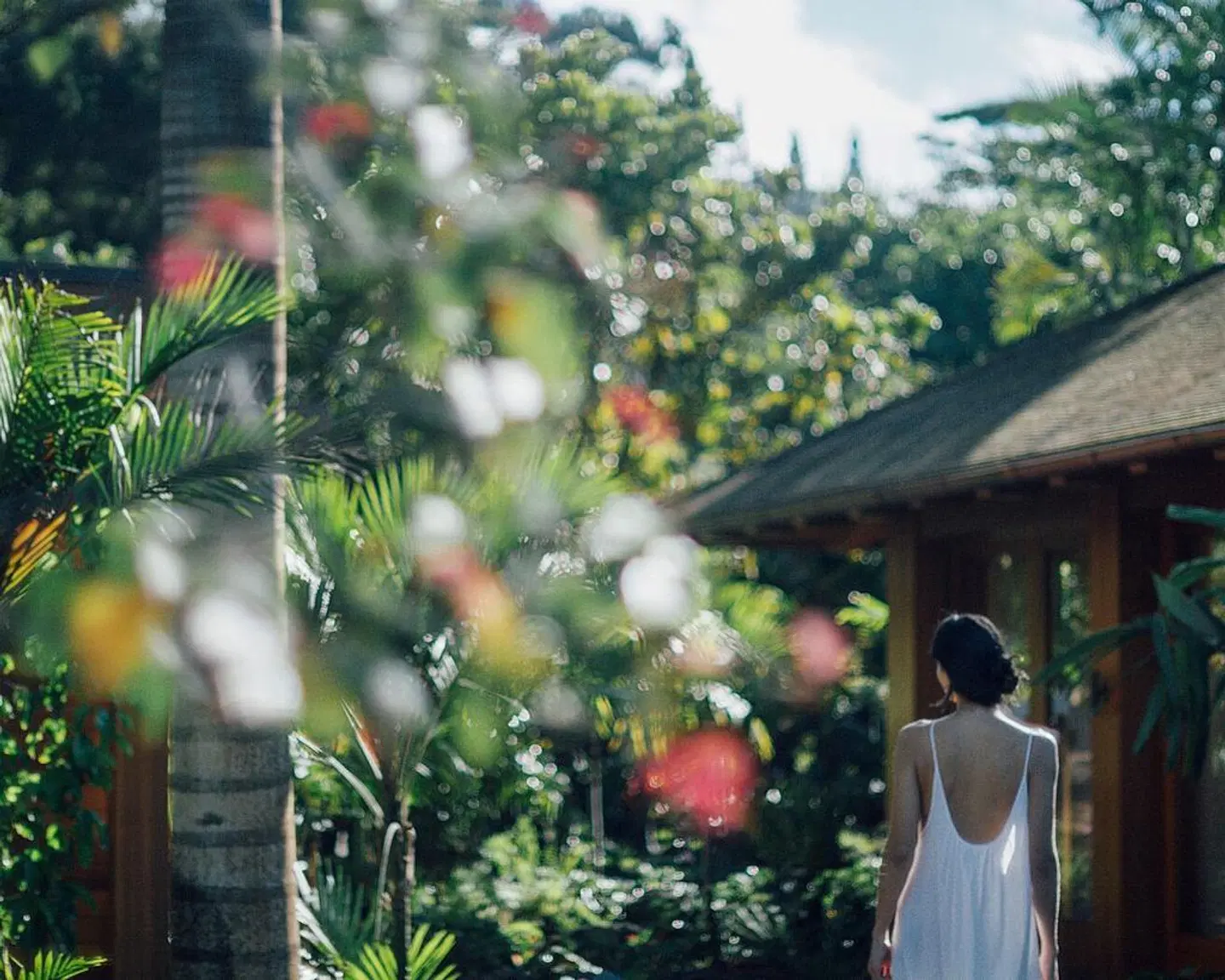 Sensei Lanai, A Four Seasons Resort Adults Only Garten