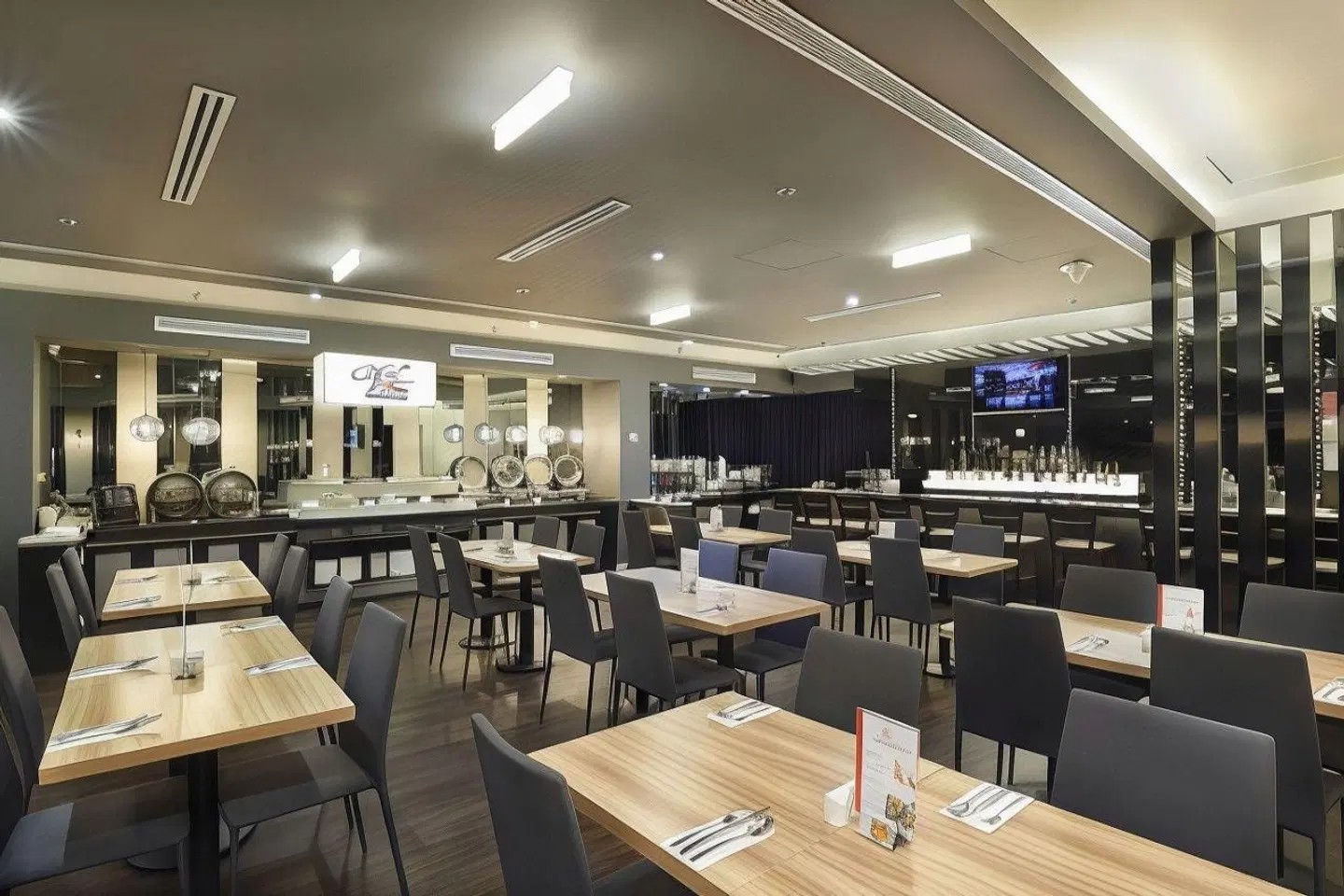 The Seacare Hotel Restaurant