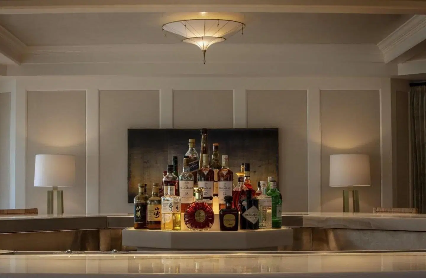 Sensei Lanai, A Four Seasons Resort Adults Only LOUNGE_LOBBY