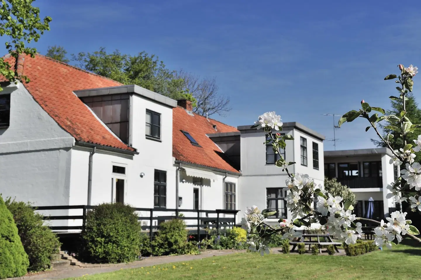 Provstegården Bed & Breakfast EXTERIOR