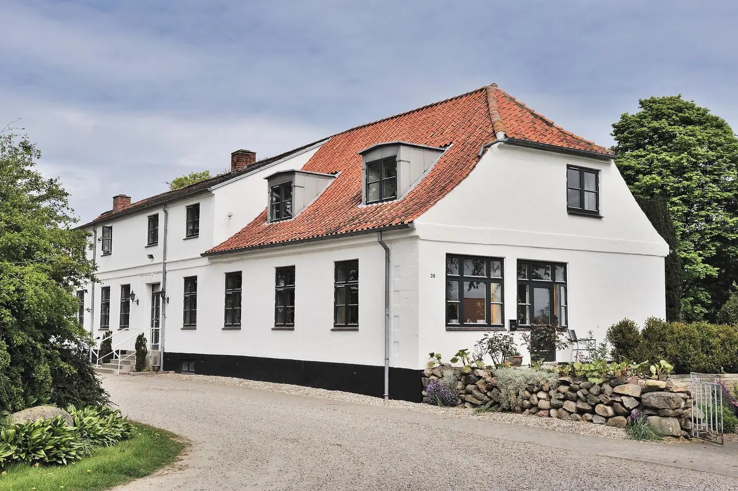 Provstegården Bed & Breakfast EXTERIOR