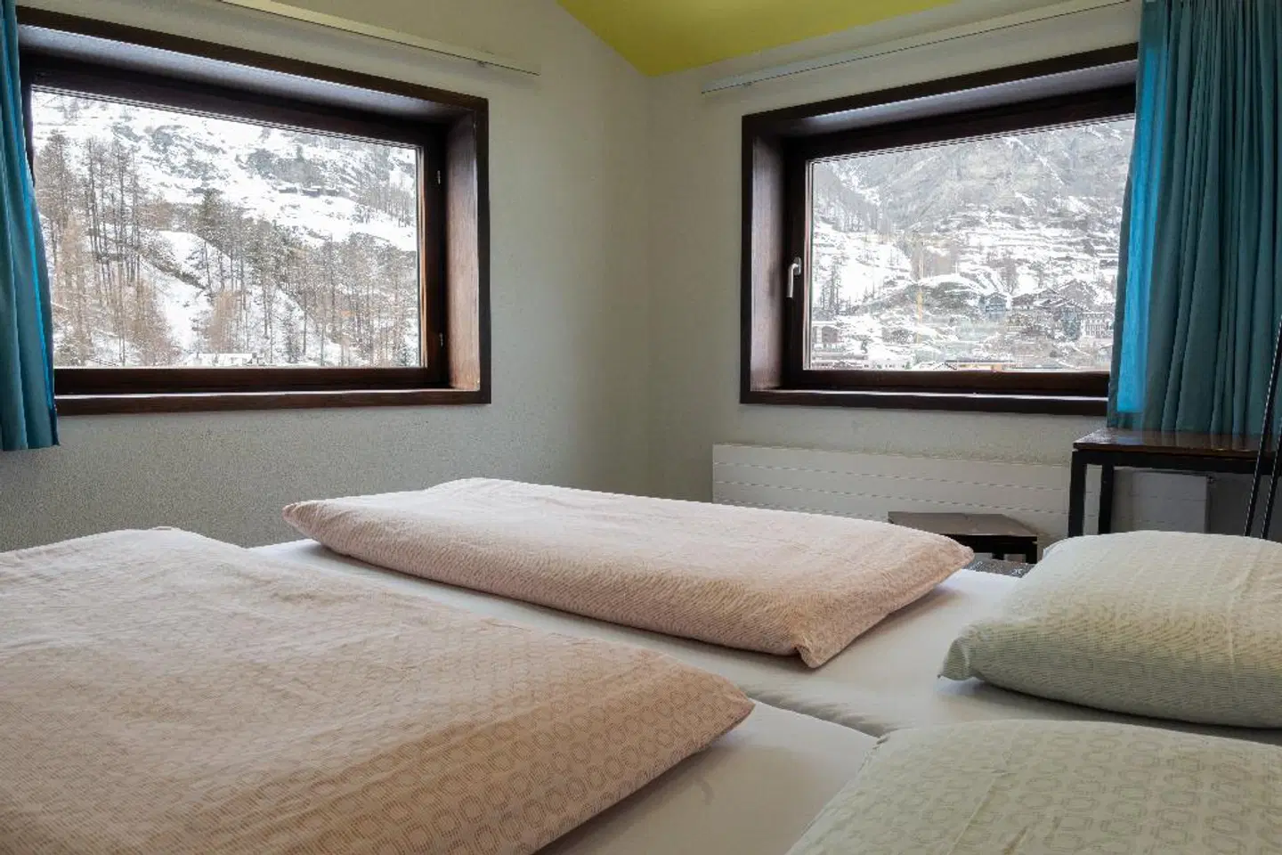 Zermatt Youth Hostel ROOM_EXAMPLE
