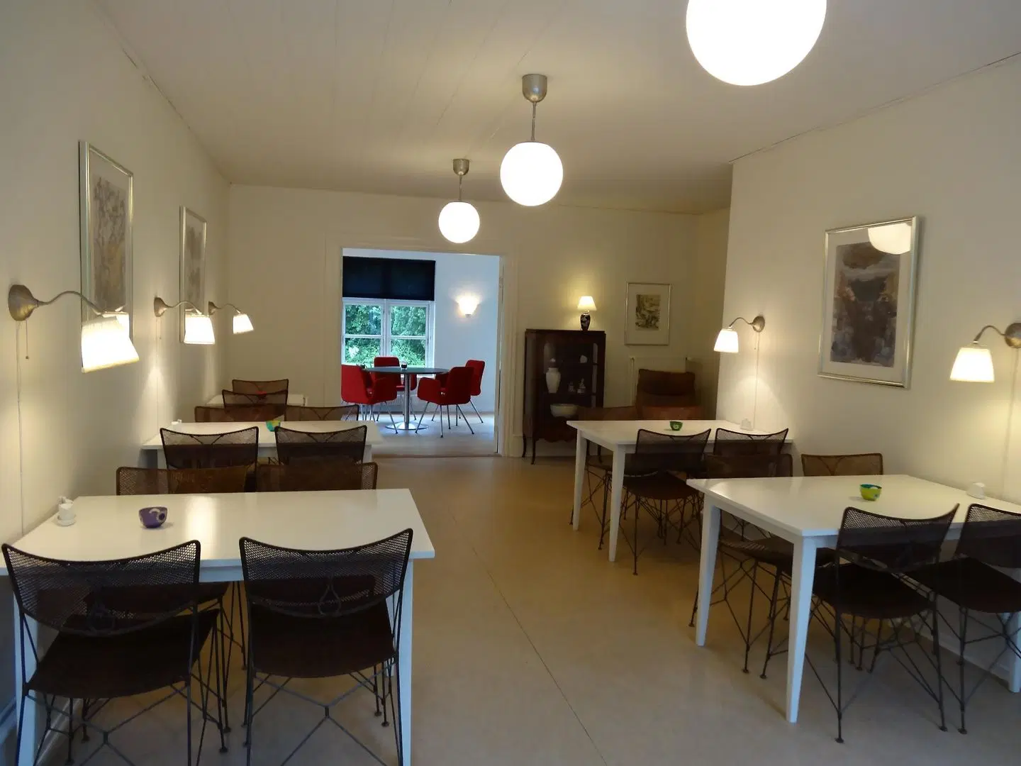 Provstegården Bed & Breakfast LOUNGE_LOBBY
