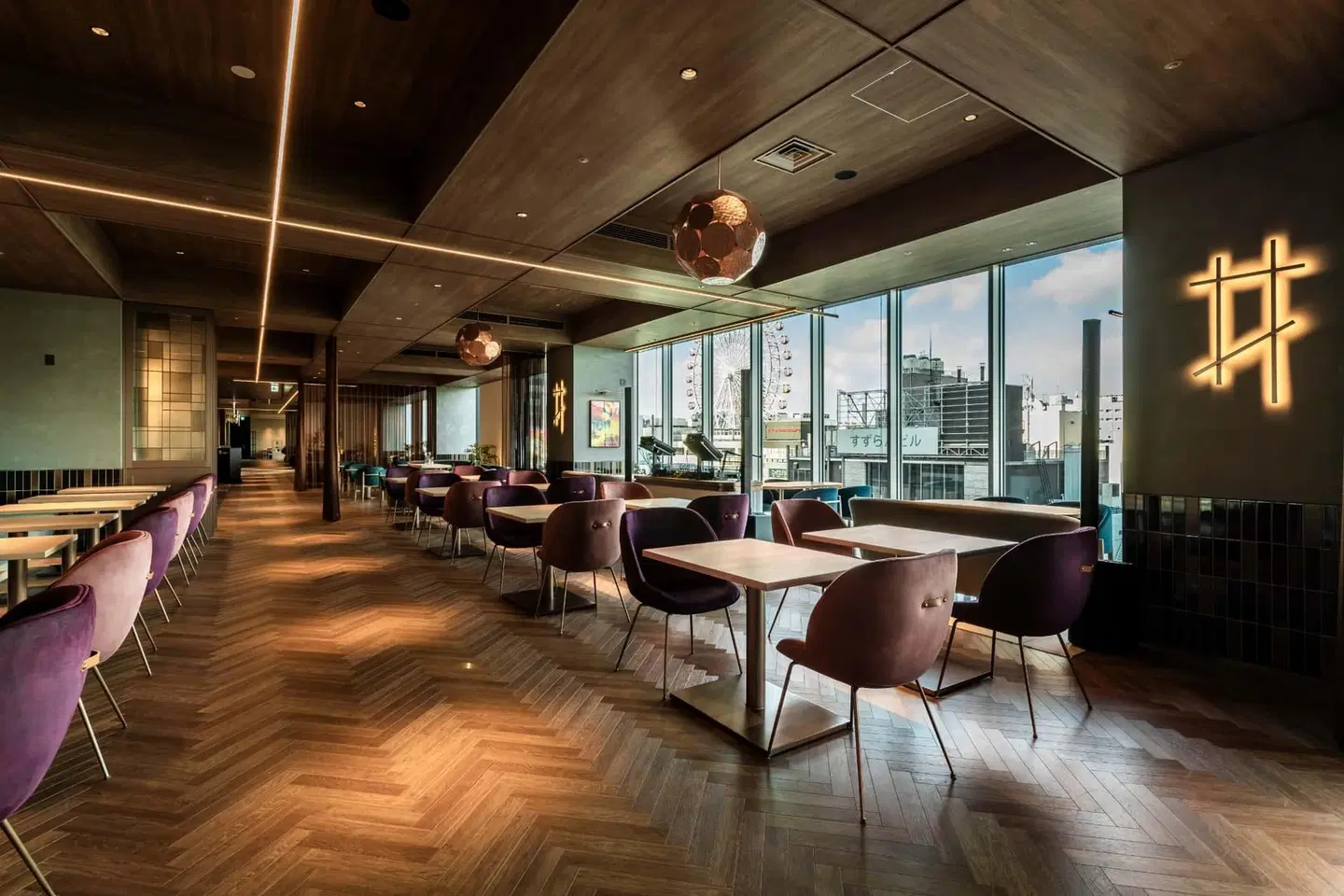 SAPPORO STREAM HOTEL LOUNGE_LOBBY