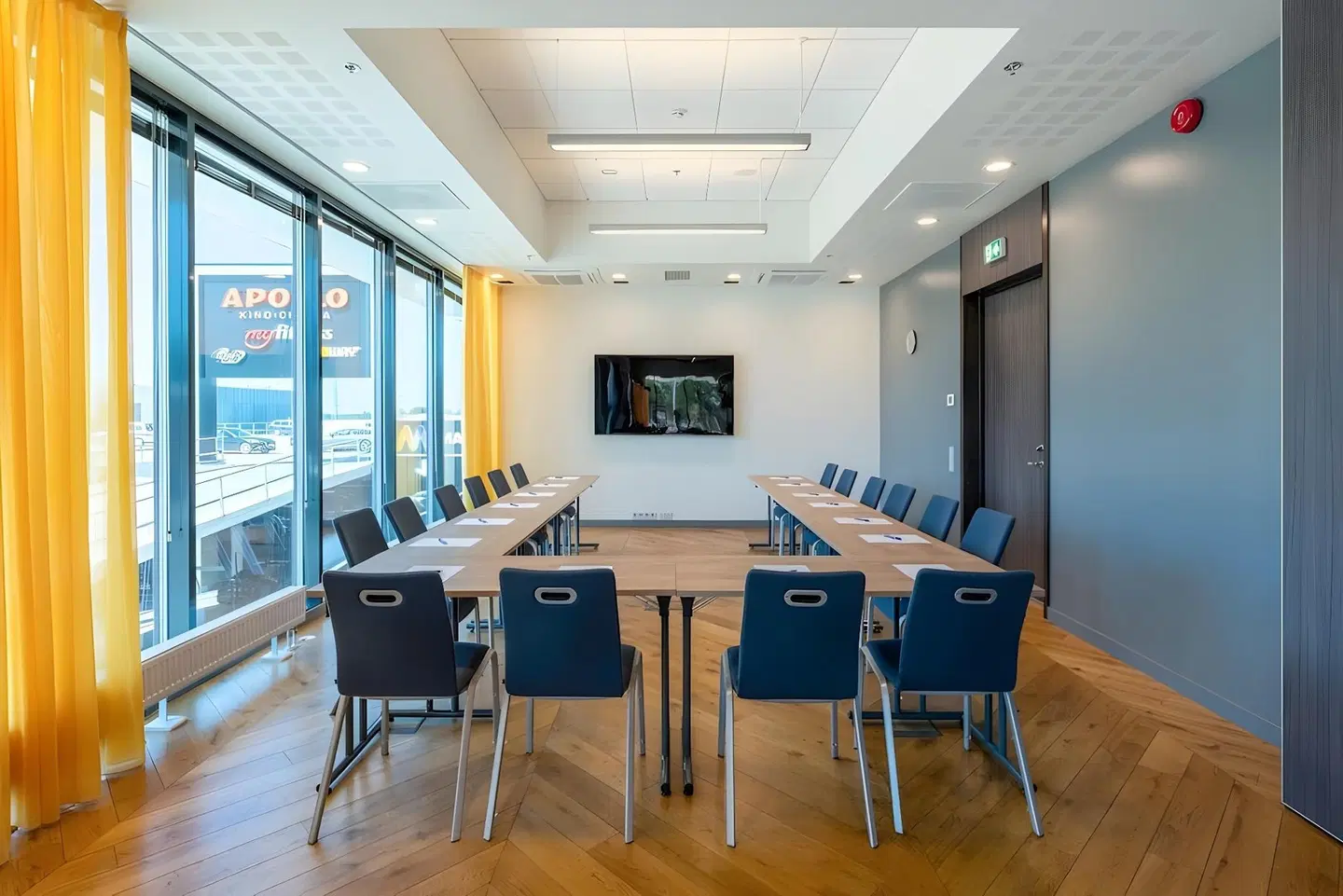 Hotel Sophia by Tartuhotels Konferenz