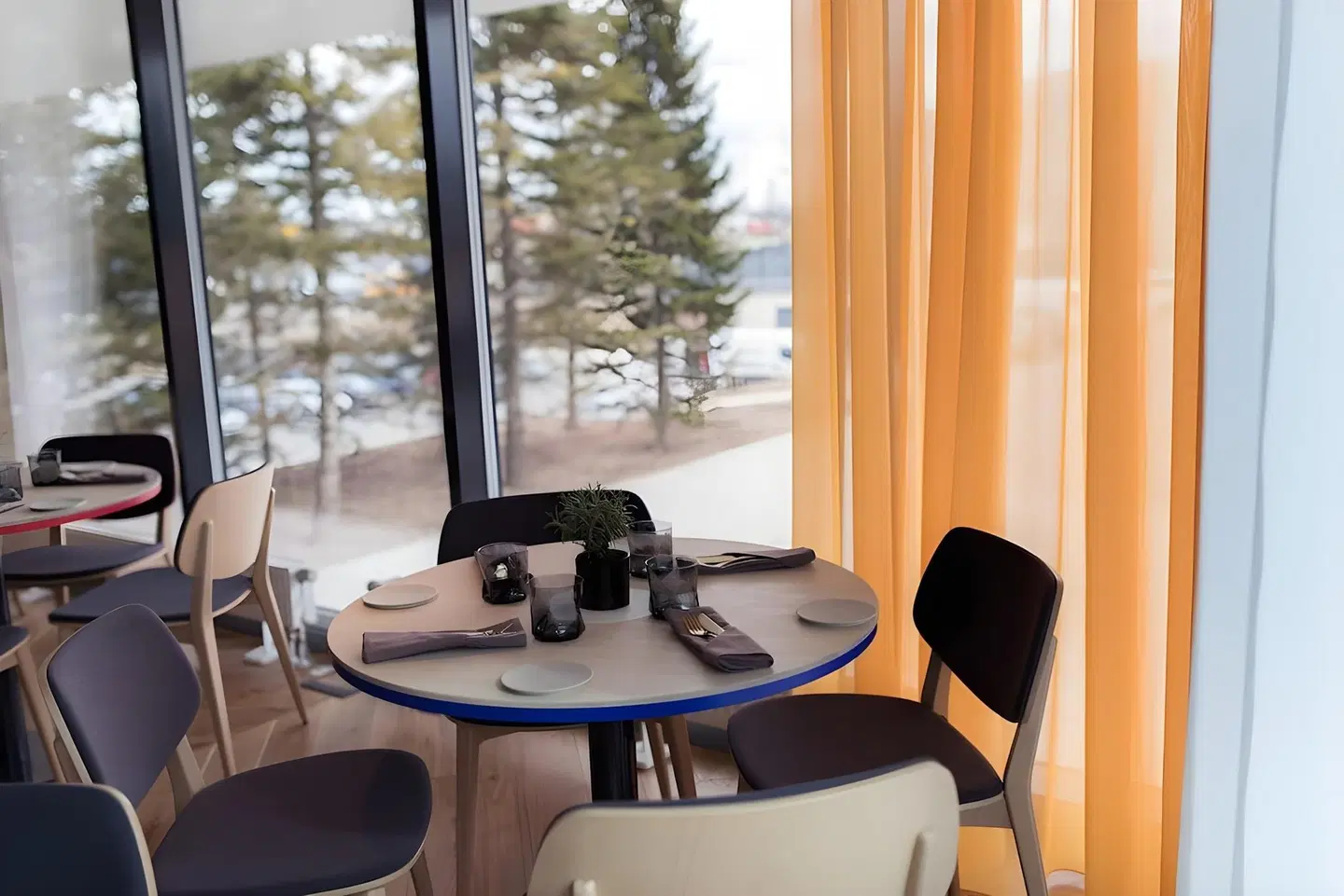 Hotel Sophia by Tartuhotels Terrasse