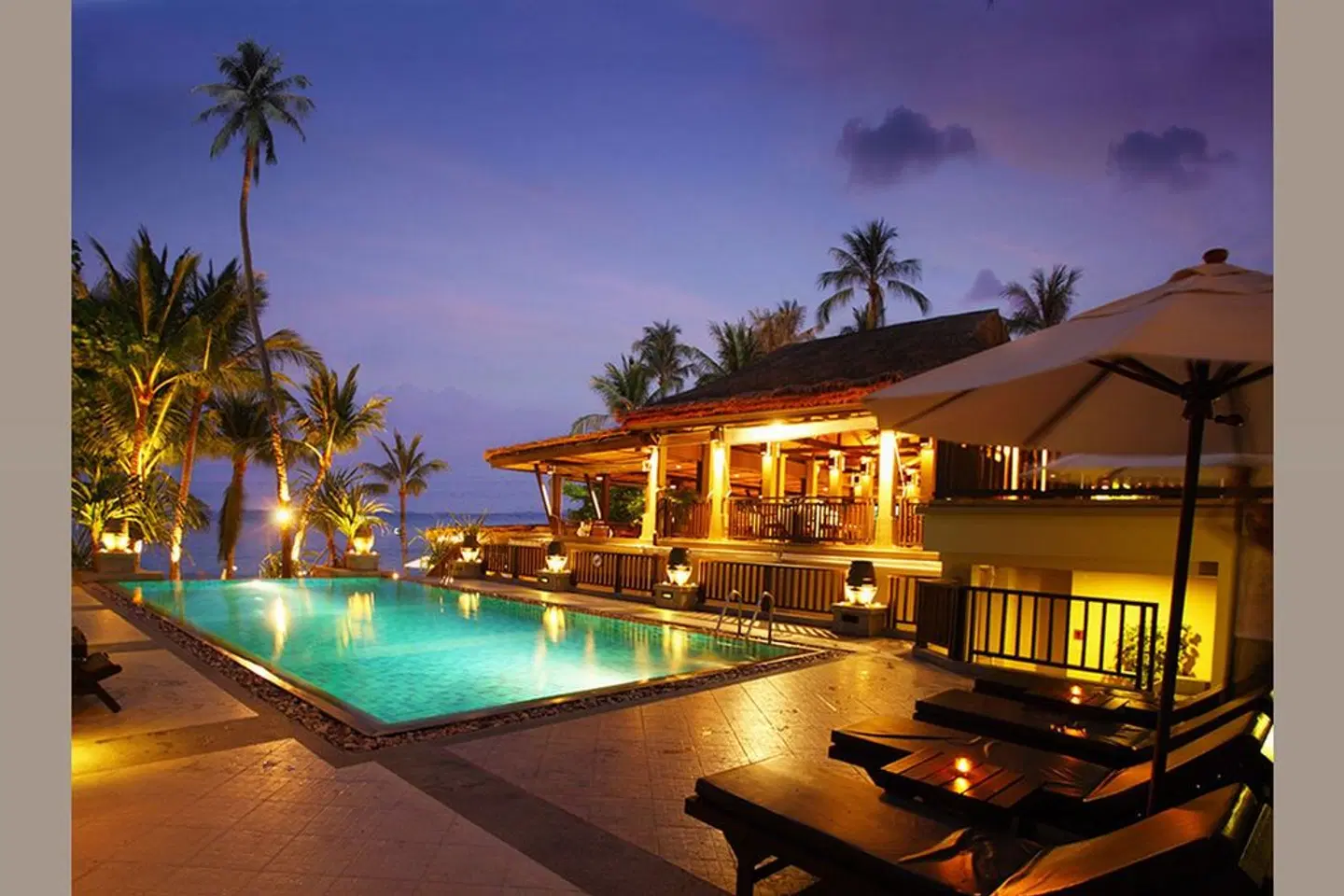 Impiana Resort Chaweng Noi, Koh Samui OUTDOOR_POOL