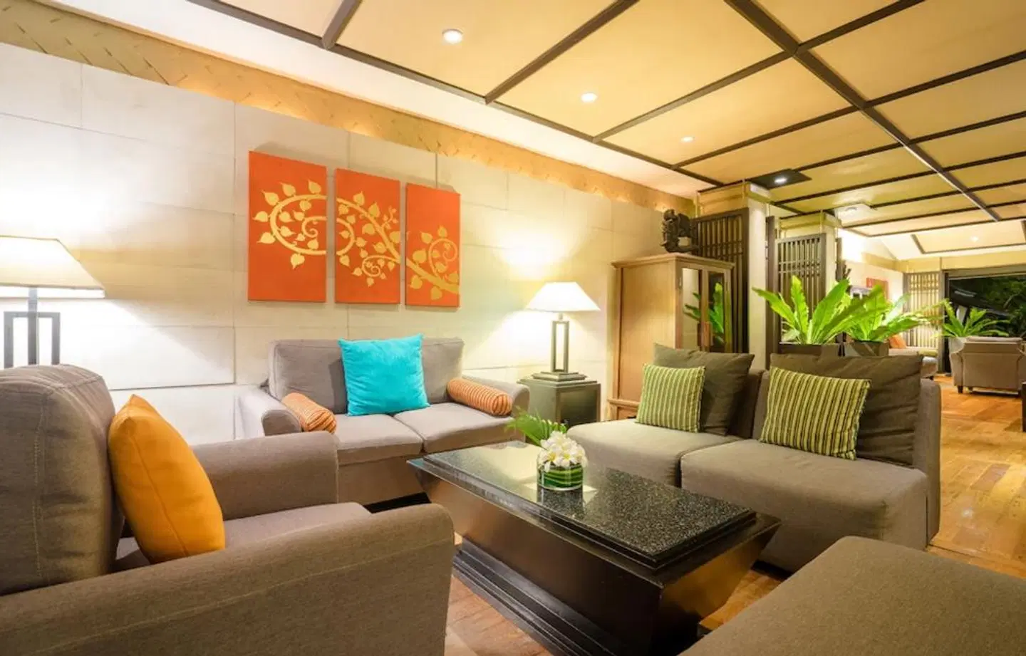Impiana Resort Chaweng Noi, Koh Samui LOUNGE_LOBBY