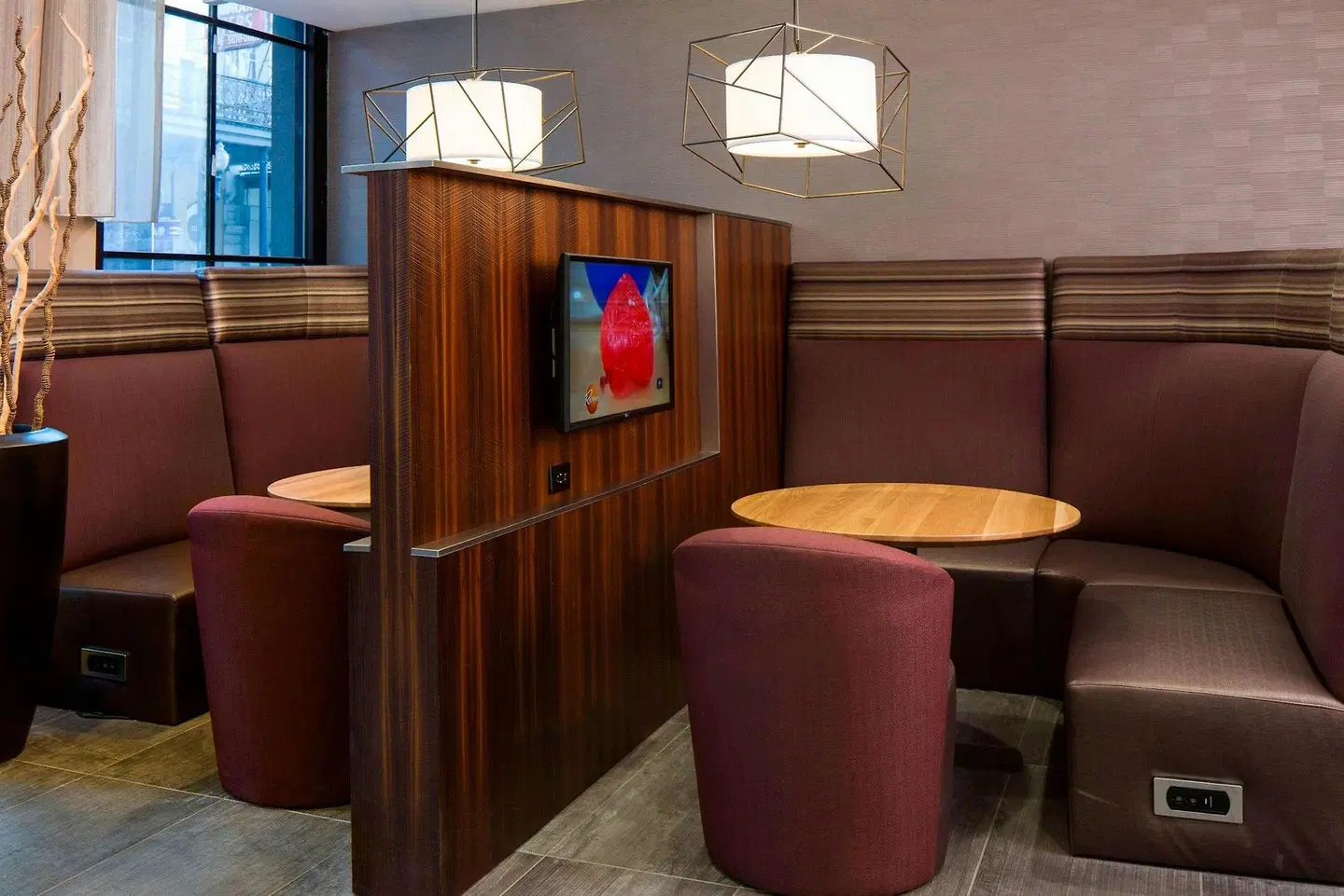 Courtyard by Marriott New Orleans Near the French Quarter LOUNGE_LOBBY