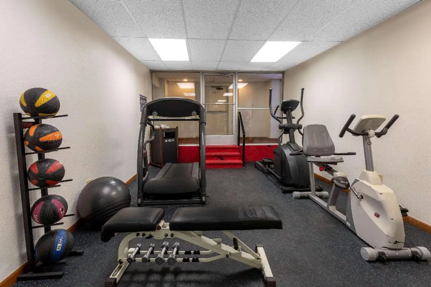 Days Inn by Wyndham Durango SPORTS_AND_LEISURE