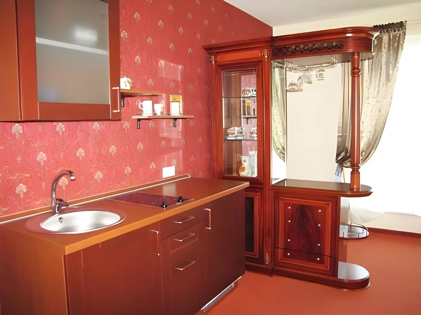 Baltas Namas Badezimmer