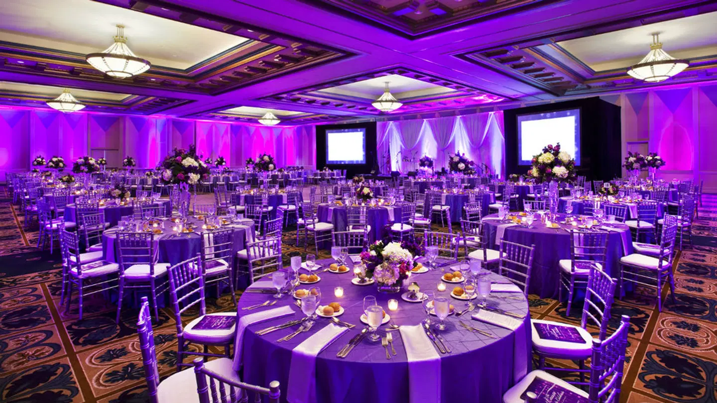 Sheraton Atlantic City Convention Center Hotel Restaurant