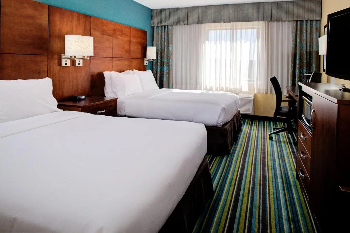 Holiday Inn Express Flagstaff ROOM_EXAMPLE