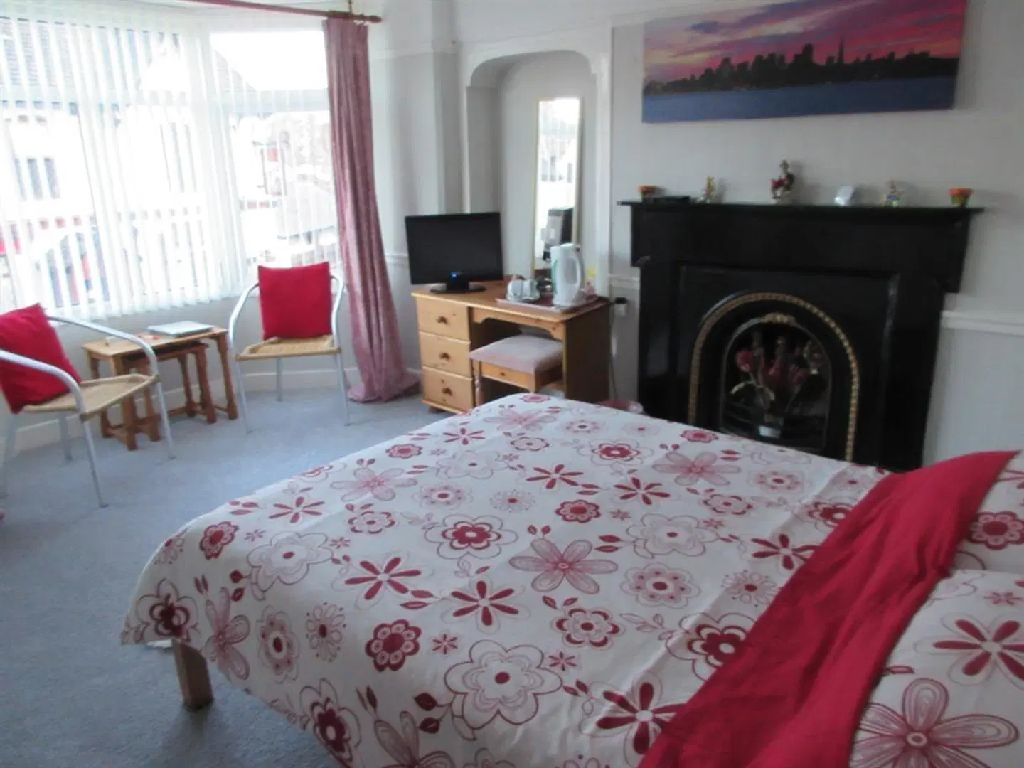 Ty Newydd Guest House ROOM_EXAMPLE