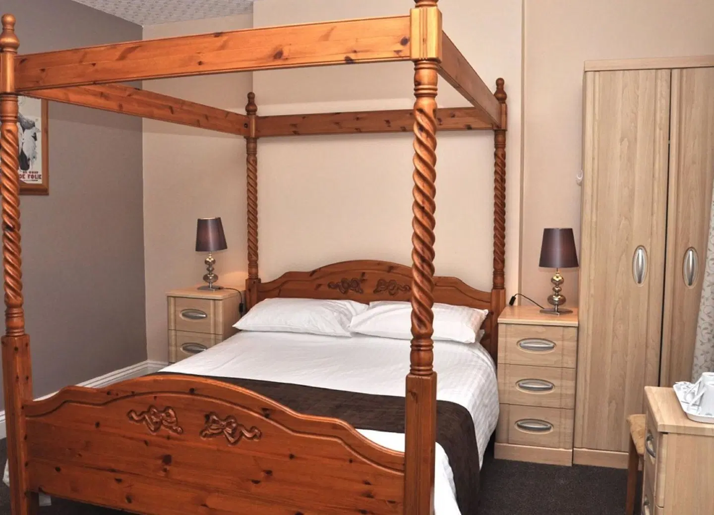 Waverley Bed & Breakfast ROOM_EXAMPLE