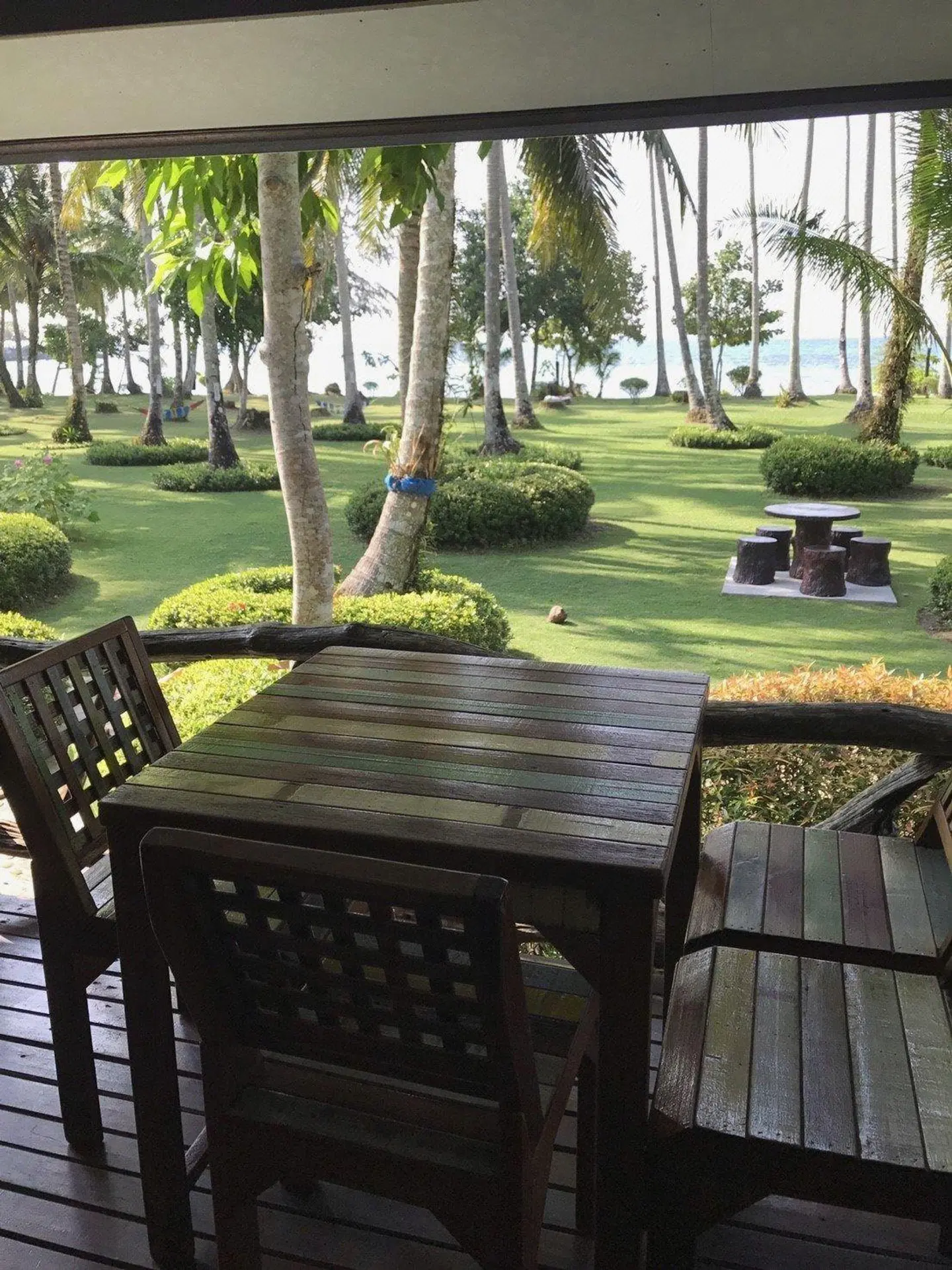 Dusita Koh Kood Resort Garten