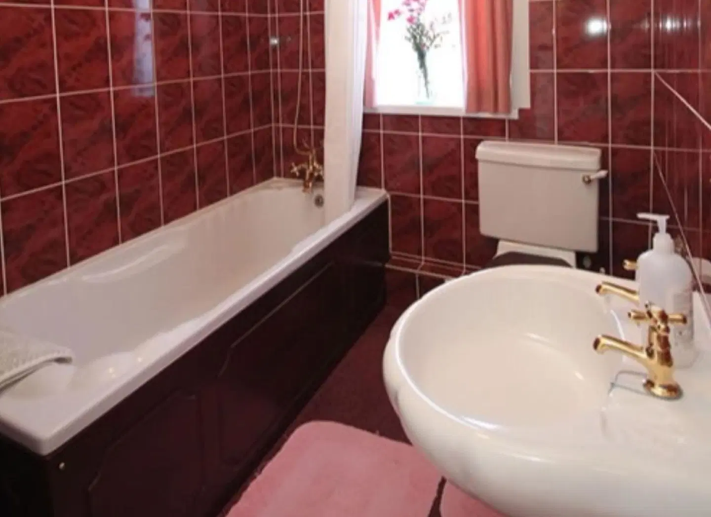 Waverley Bed & Breakfast Badezimmer