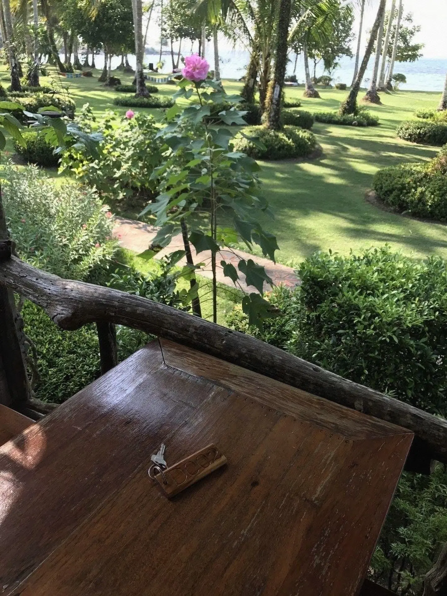 Dusita Koh Kood Resort LANDSCAPE