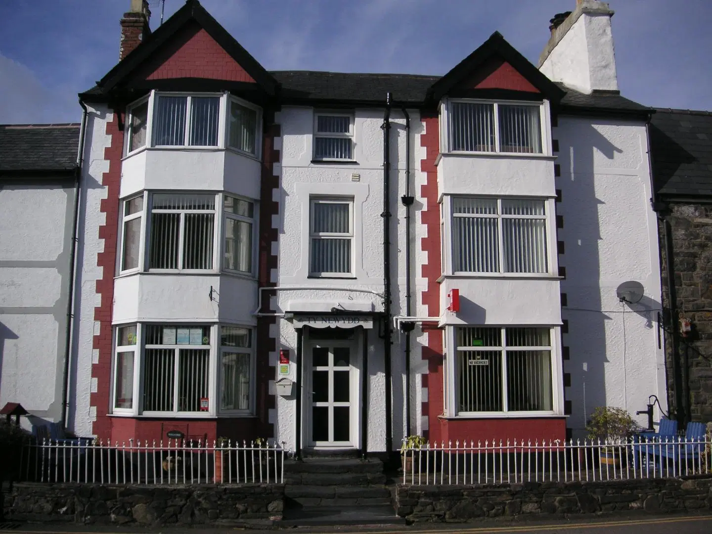 Ty Newydd Guest House EXTERIOR