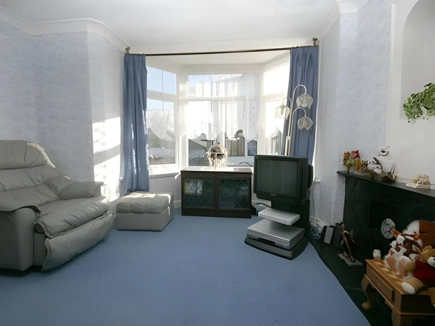 Ty Newydd Guest House ROOM_EXAMPLE