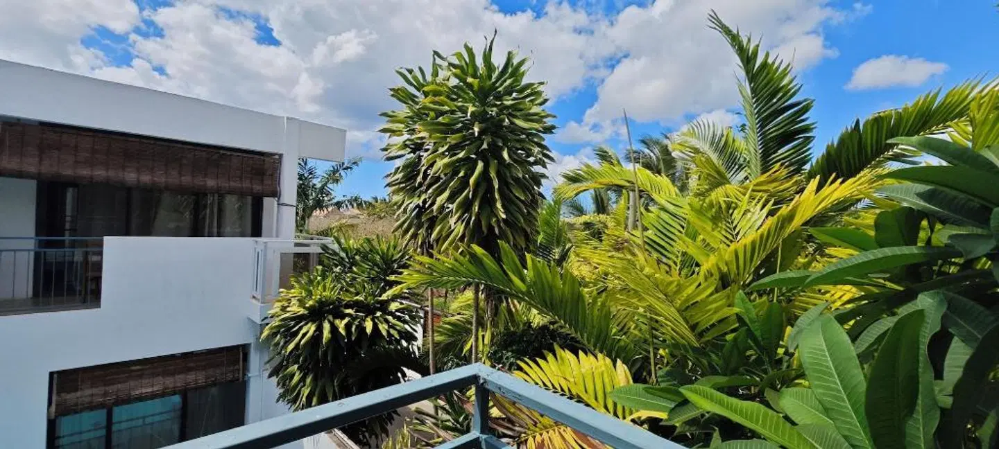 Villa Alizee Garten