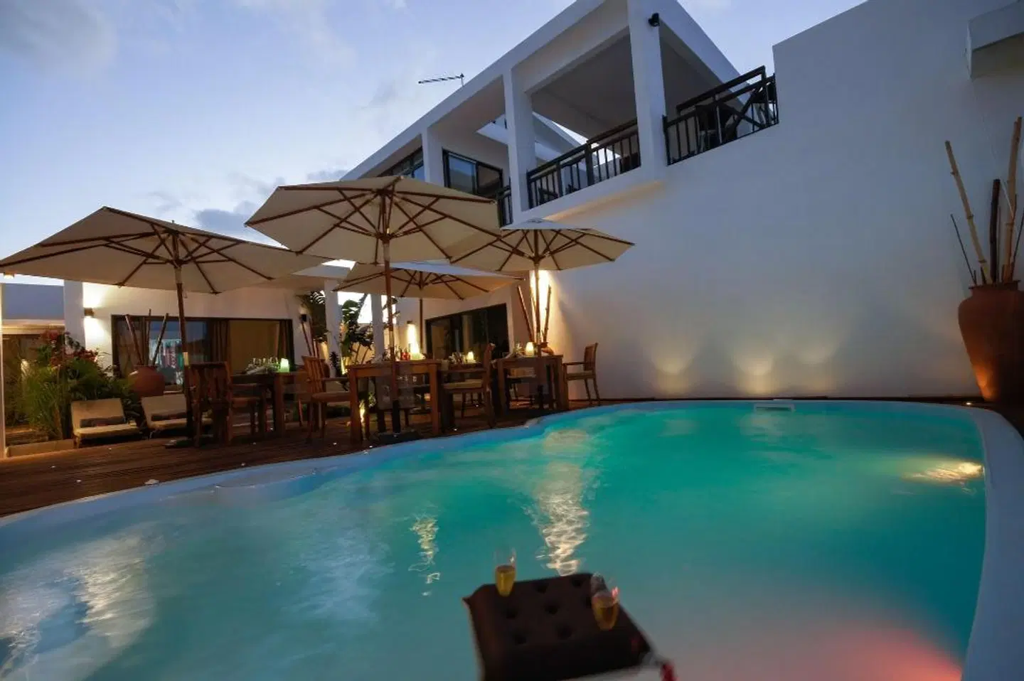 Villa Alizee OUTDOOR_POOL