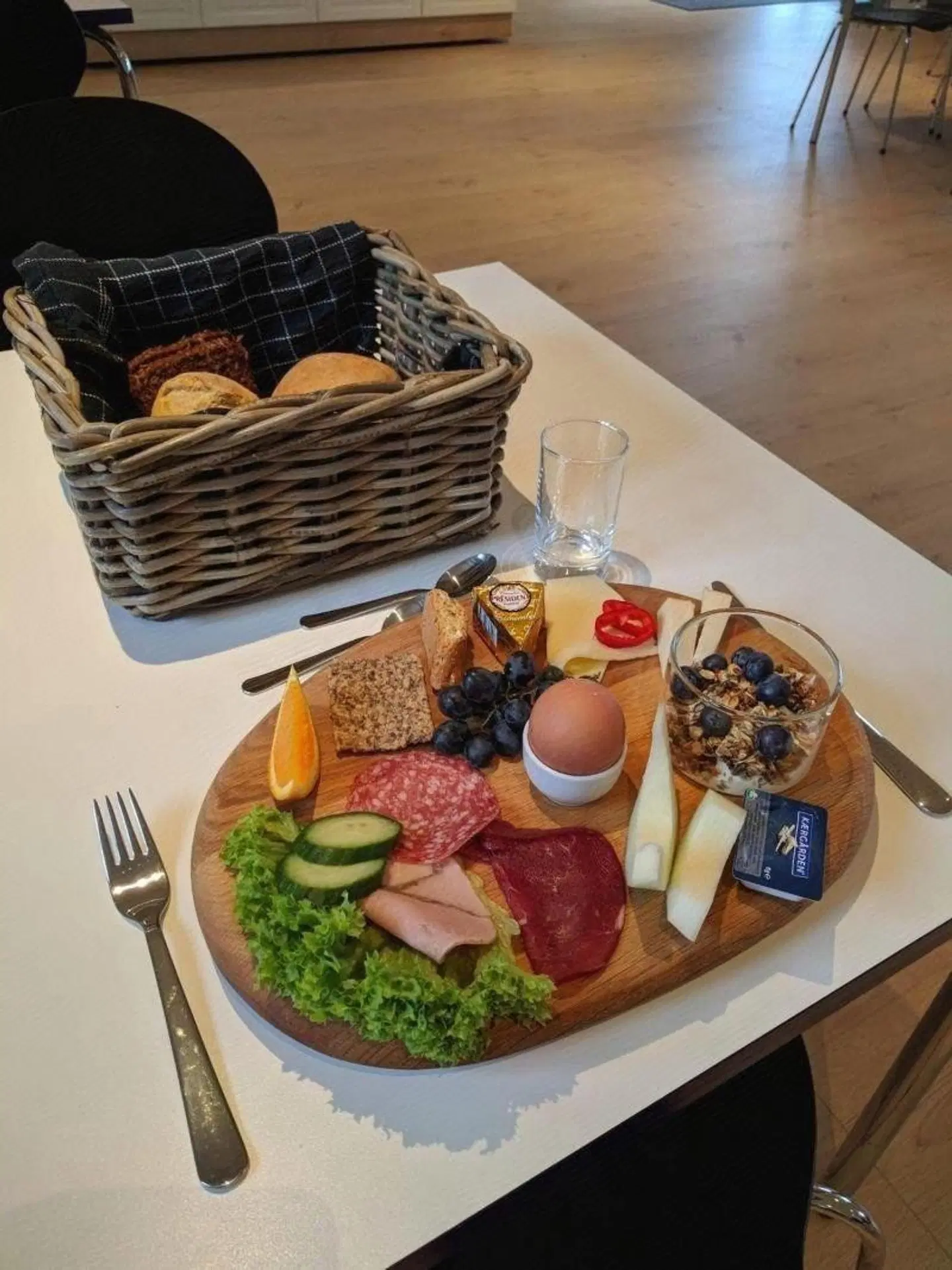 Danhostel Odense Kragsbjerggaard Restaurant