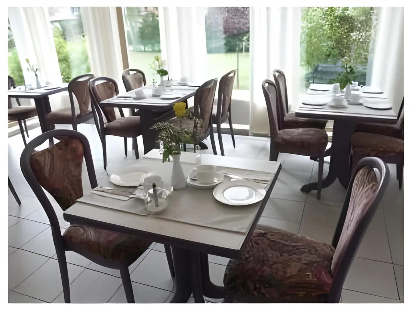 Port Inn Restaurant