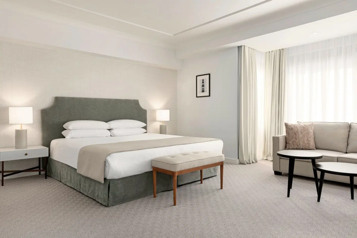Hotel Avenue Louise Brussels Trademark Collection by Wyndham ROOM_EXAMPLE