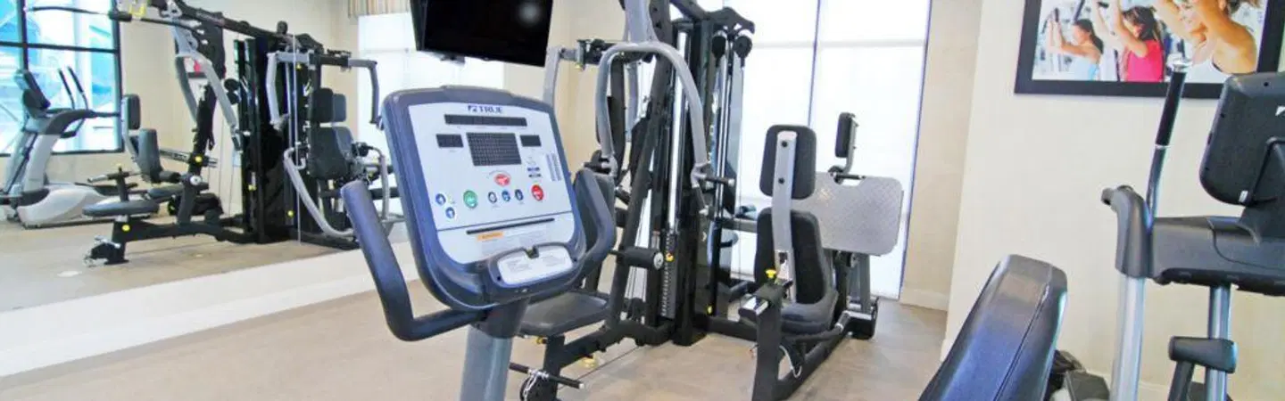 Holiday Inn Express & Suites Calgary NW - University Area SPORTS_AND_LEISURE