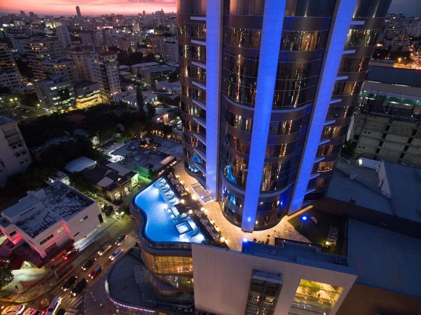 Embassy Suites by Hilton Santo Domingo HEALTH_BEAUTY