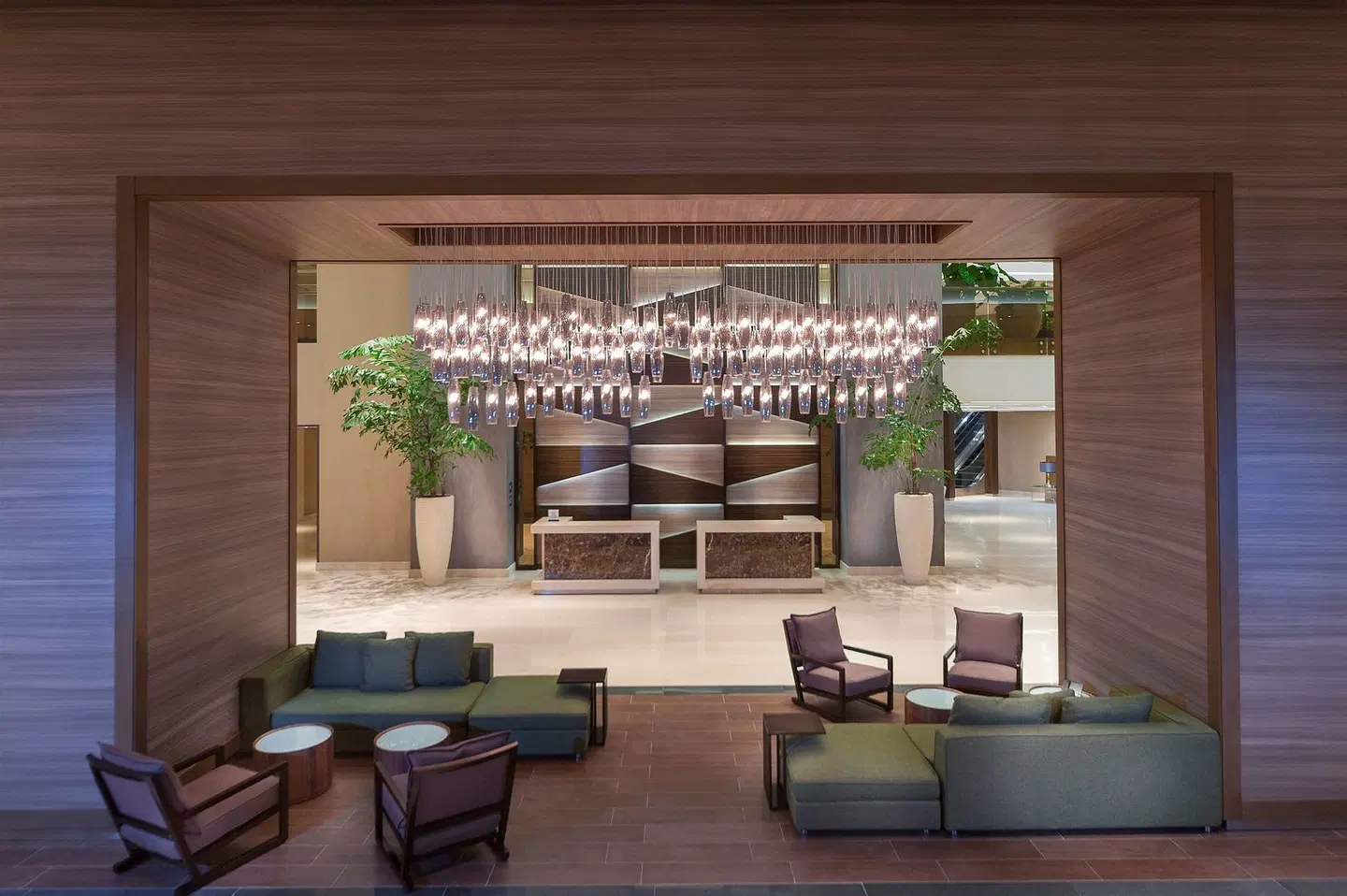 Embassy Suites by Hilton Santo Domingo LOUNGE_LOBBY