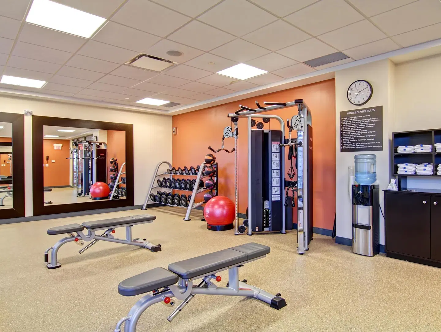 Homewood Suites by Hilton Waterloo/St. Jacobs SPORTS_AND_LEISURE