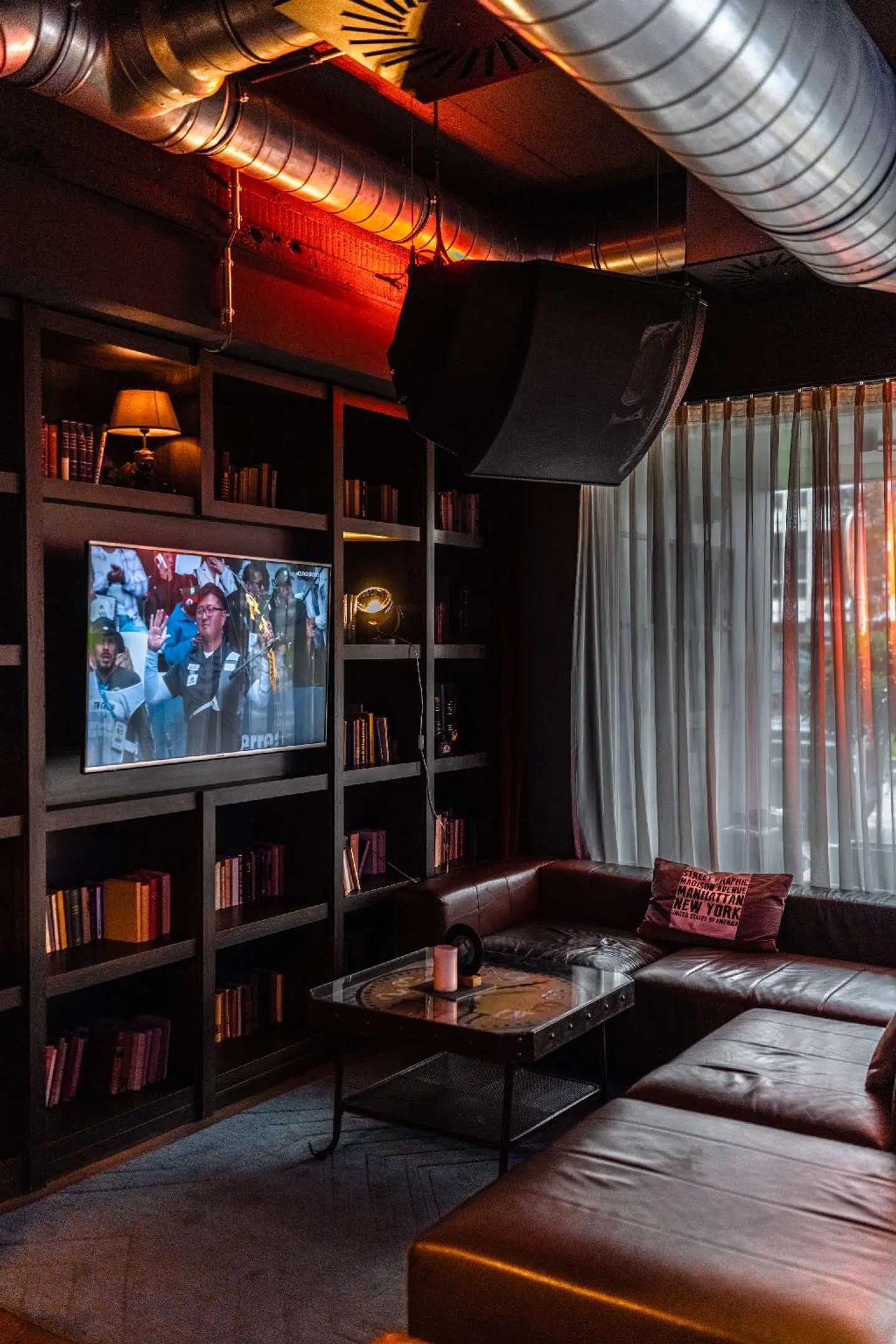 Pentahotel Liège Bar