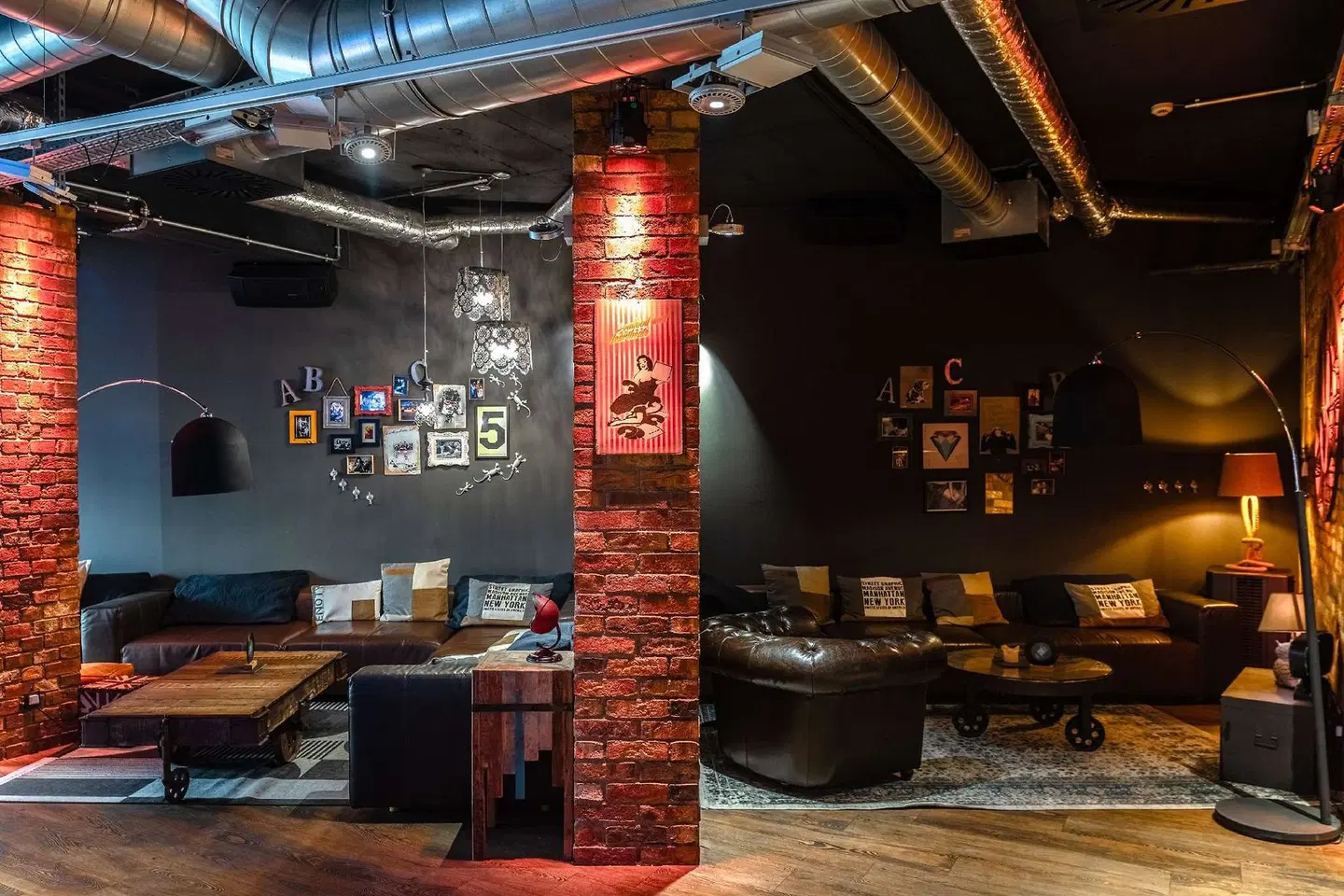Pentahotel Liège Bar