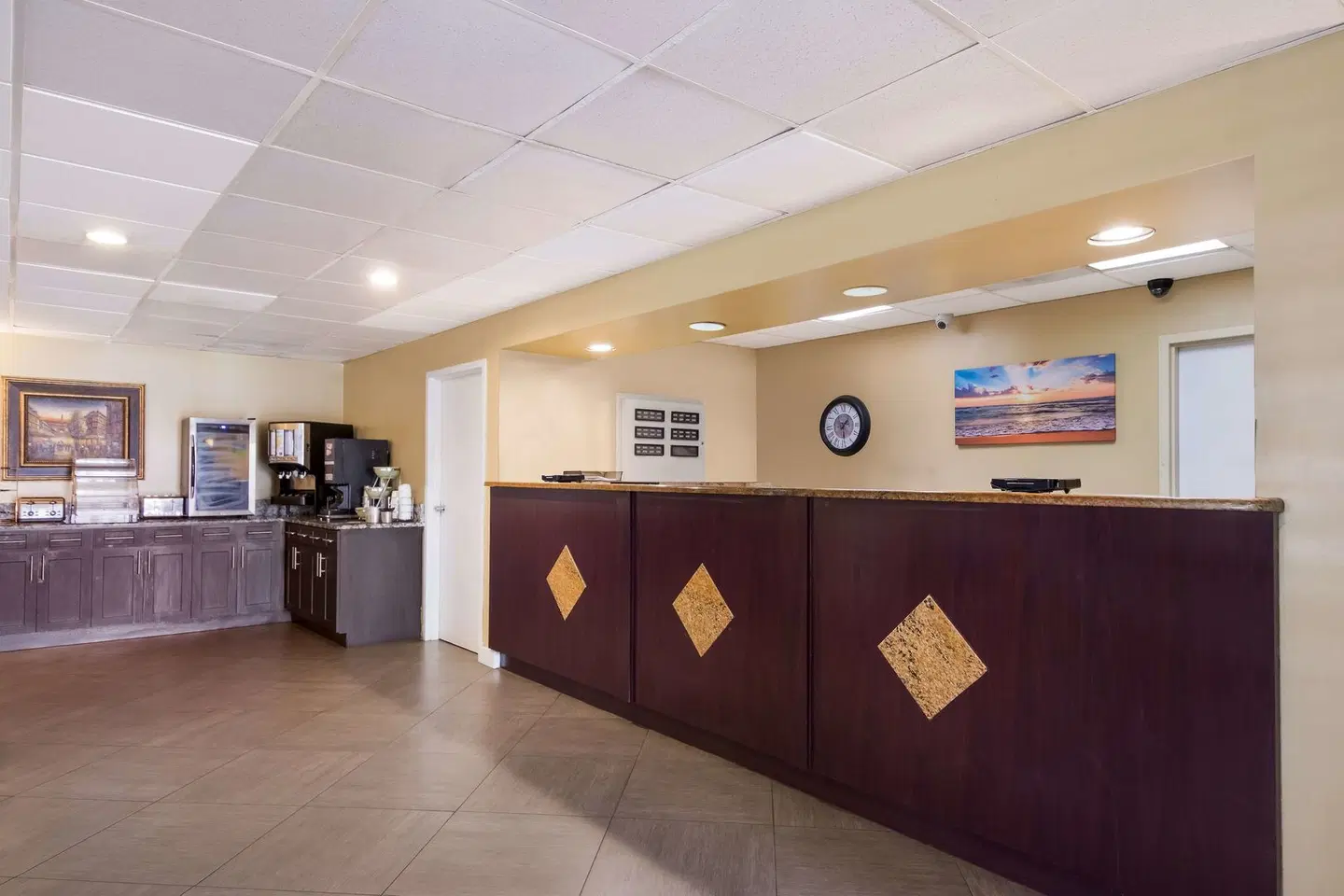SureStay Hotel by Best Western St. Pete Clearwater Airport LOUNGE_LOBBY