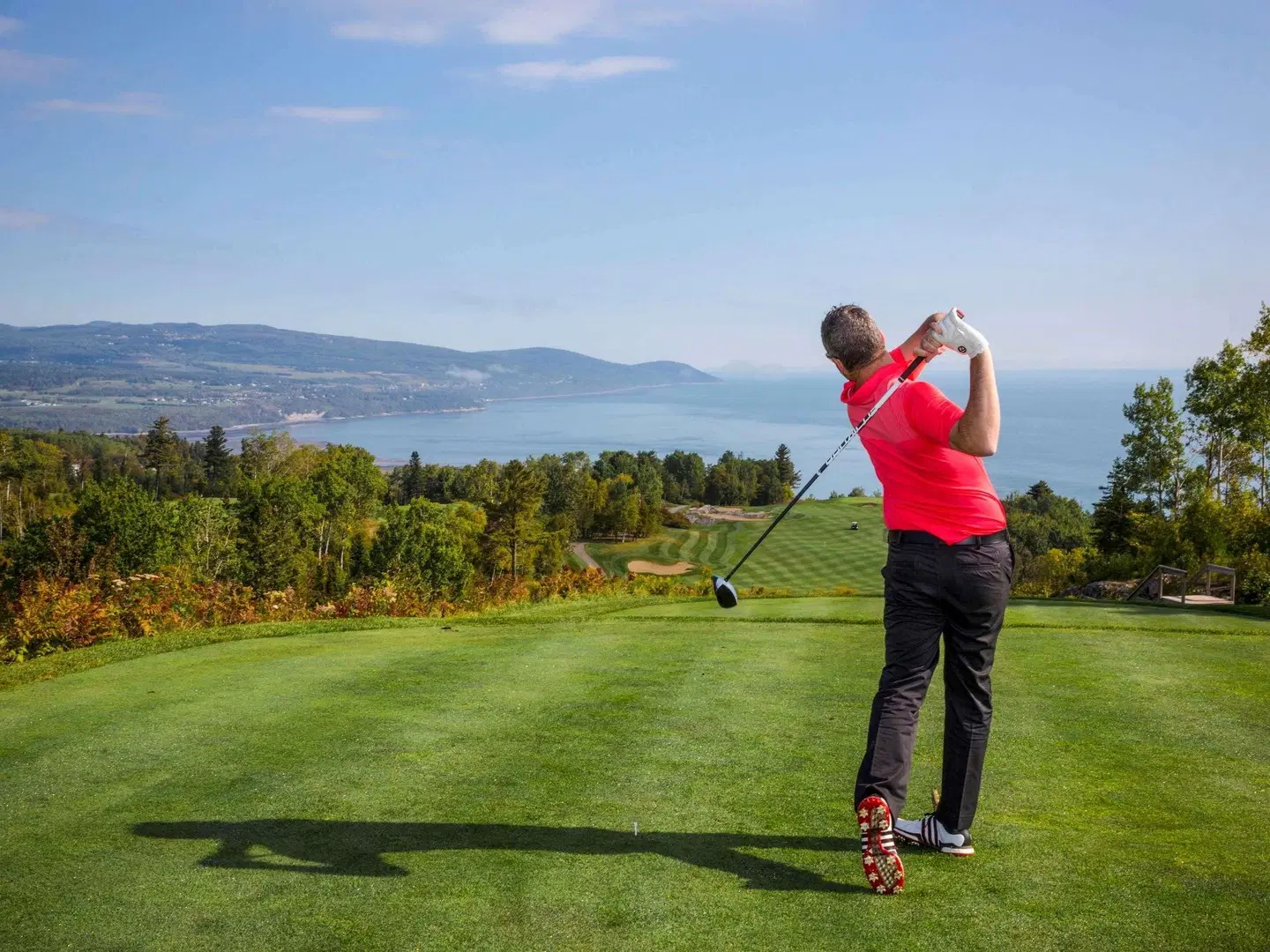 Fairmont Le Manoir Richelieu SPORTS_AND_LEISURE