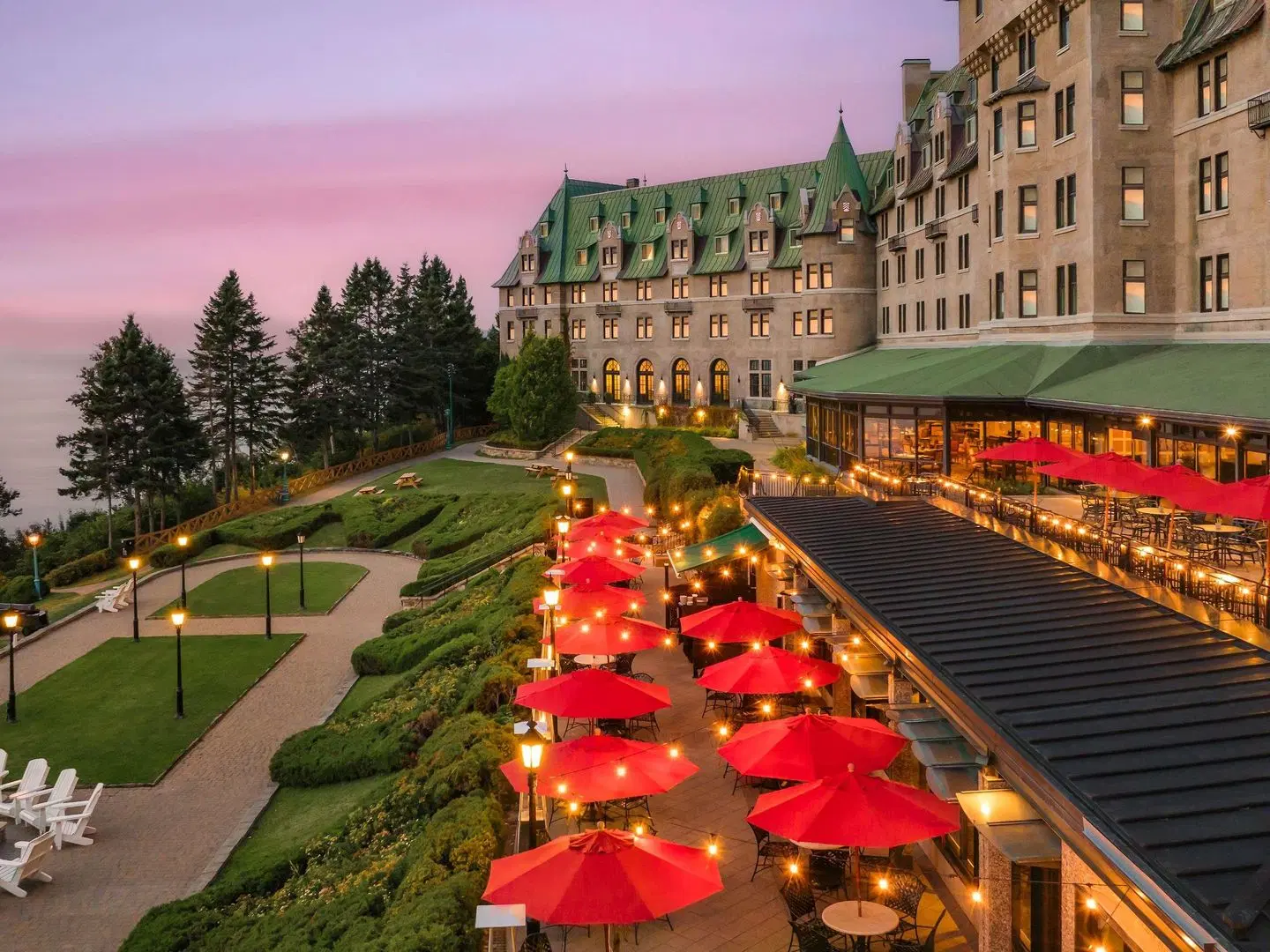 Fairmont Le Manoir Richelieu SPORTS_AND_LEISURE