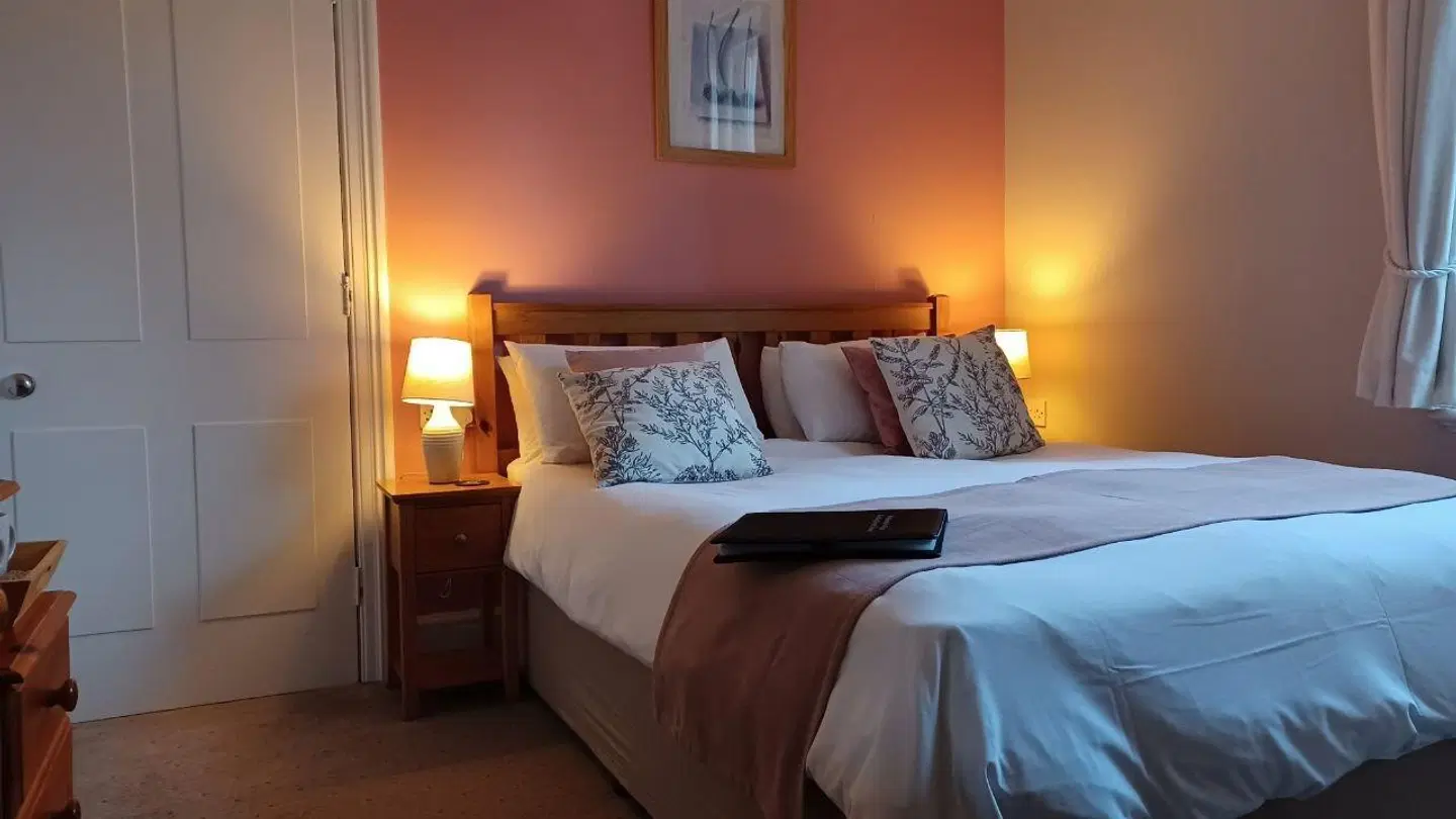 Glan Heulog Guest House ROOM_EXAMPLE
