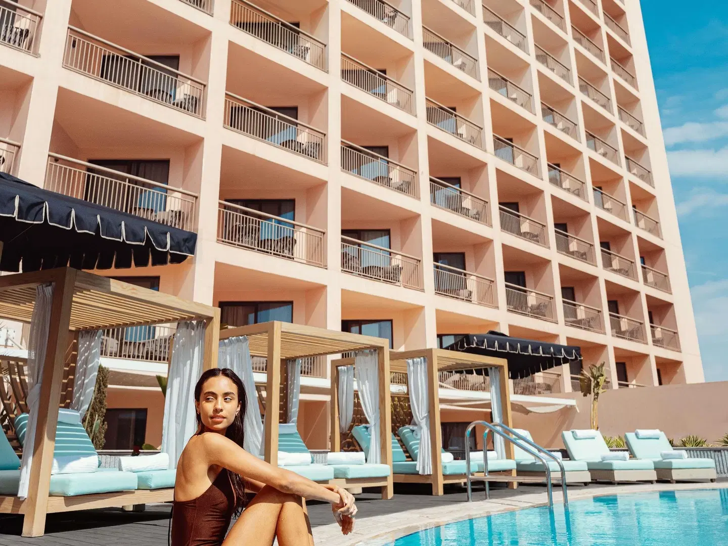 Sofitel Cairo Downtown Nile OUTDOOR_POOL