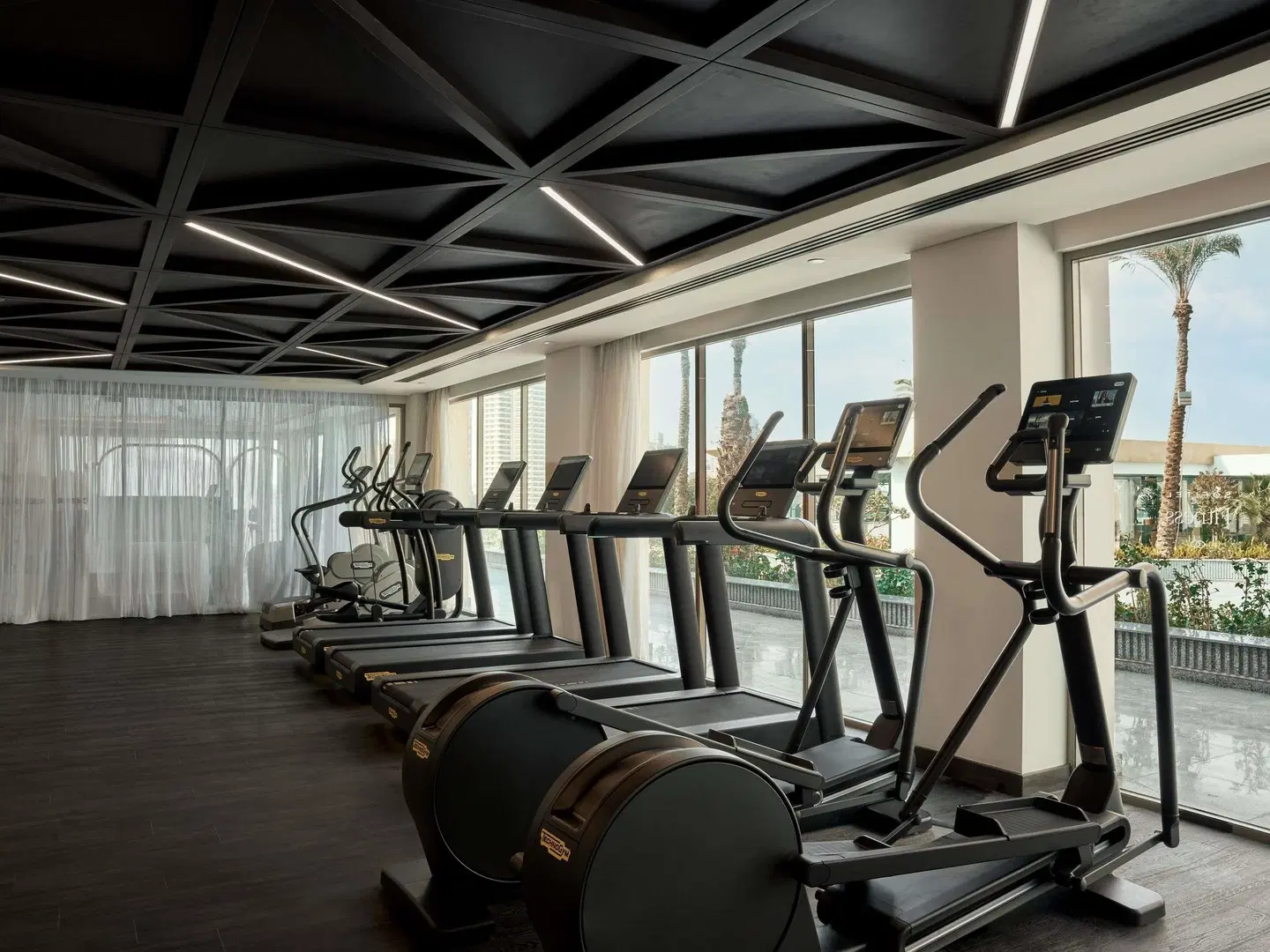 Sofitel Cairo Downtown Nile SPORTS_AND_LEISURE