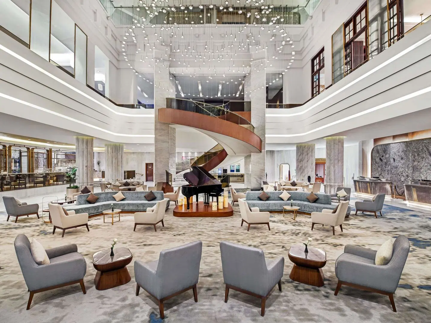 Sofitel Cairo Downtown Nile LOUNGE_LOBBY