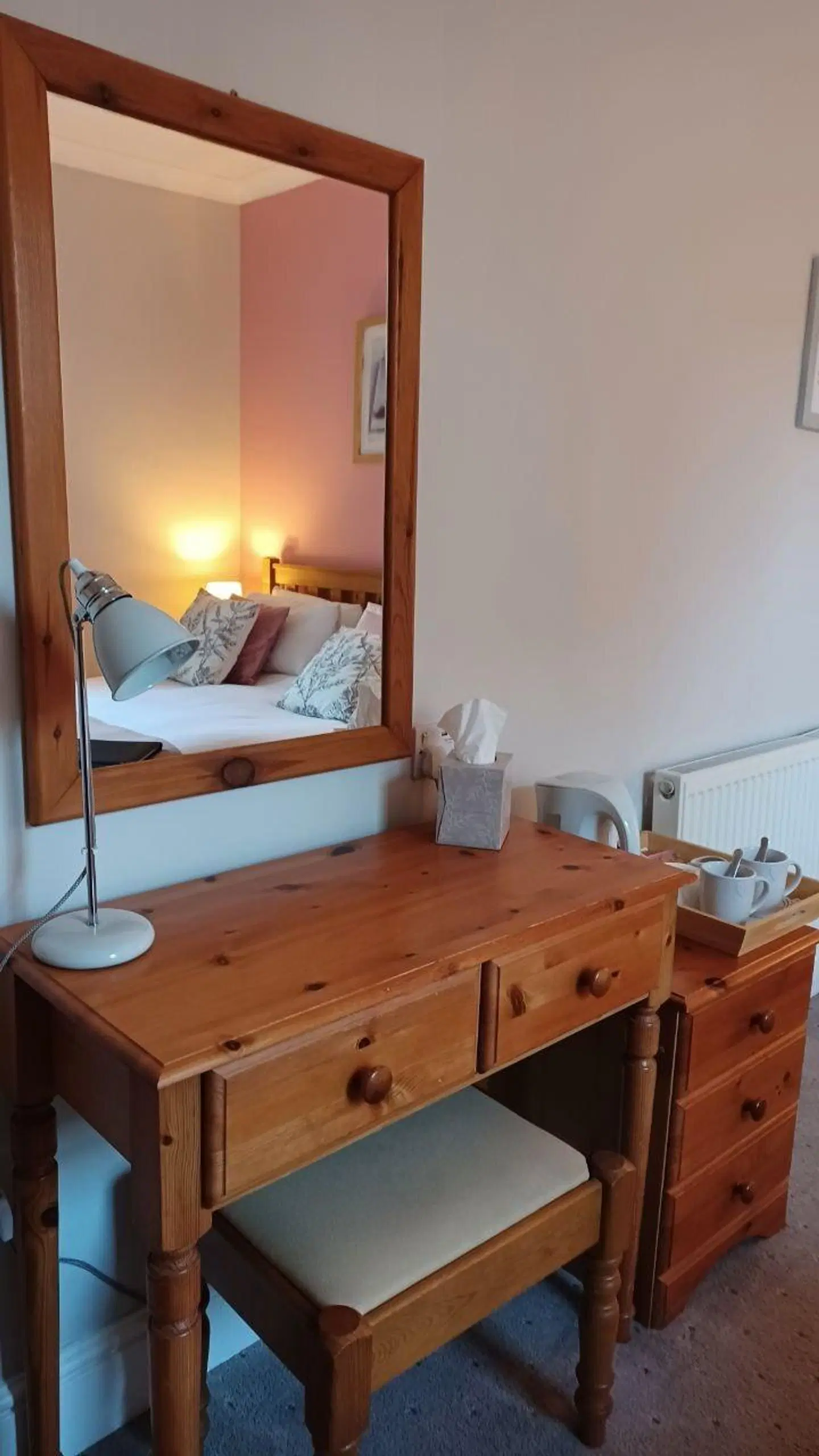 Glan Heulog Guest House ROOM_EXAMPLE