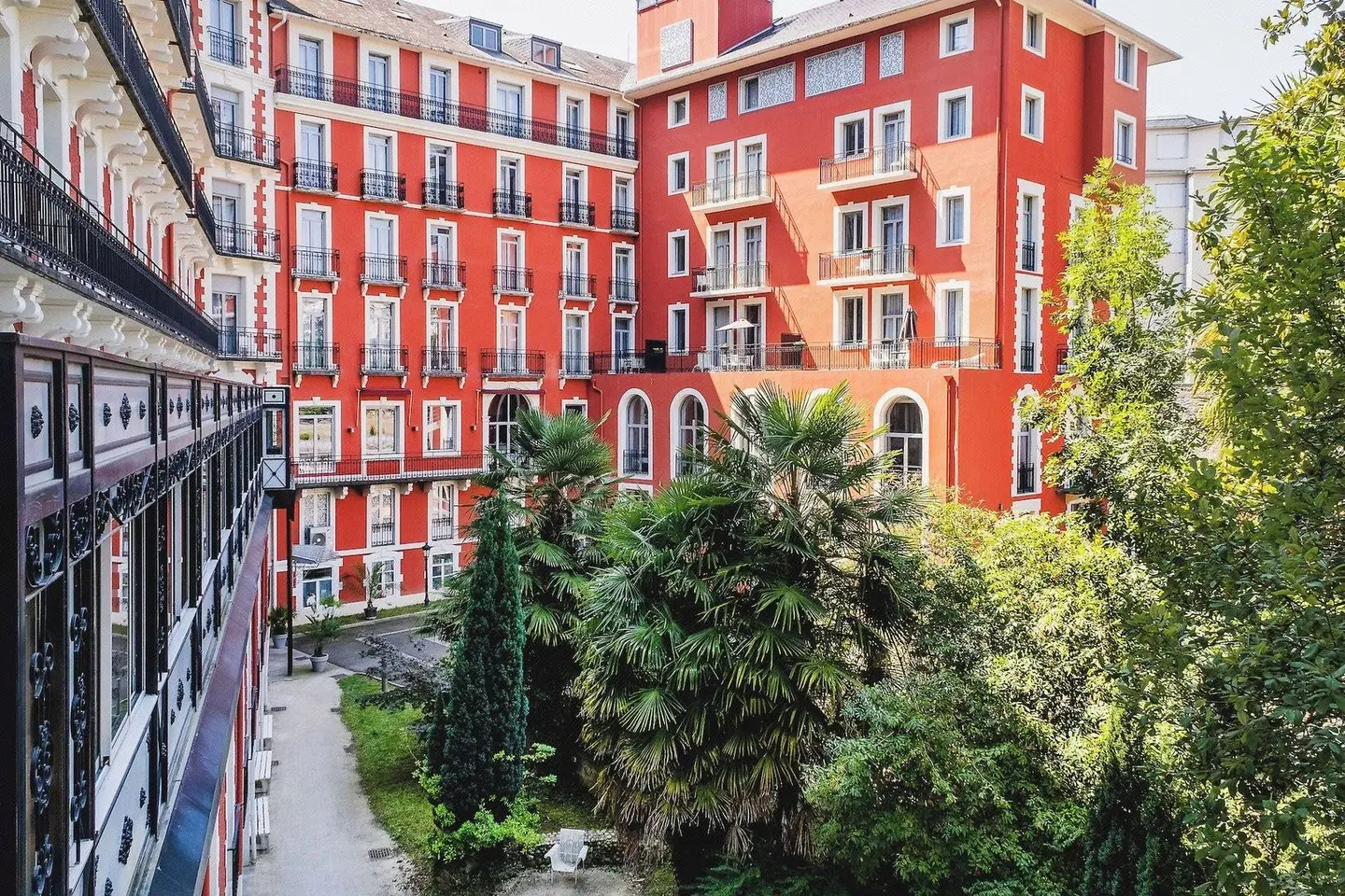 Grand Hôtel Gallia & Londres EXTERIOR