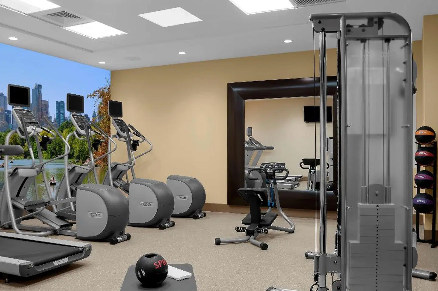 Hilton Garden Inn New York/Times Square Central SPORTS_AND_LEISURE